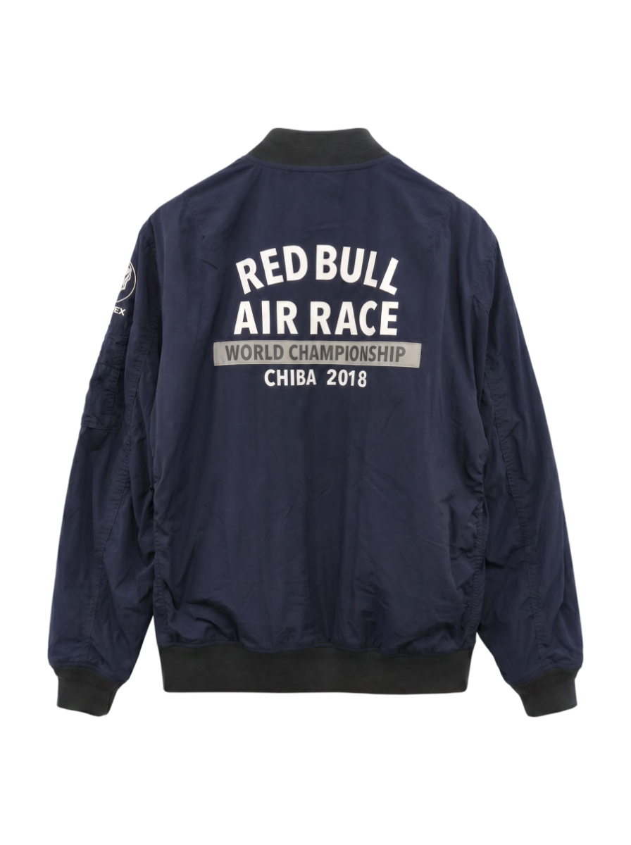 AVIREX / 【RED BULL AIR RACE CHIBA 2018】AVIREX/アヴィレックス/TYPE MA-1