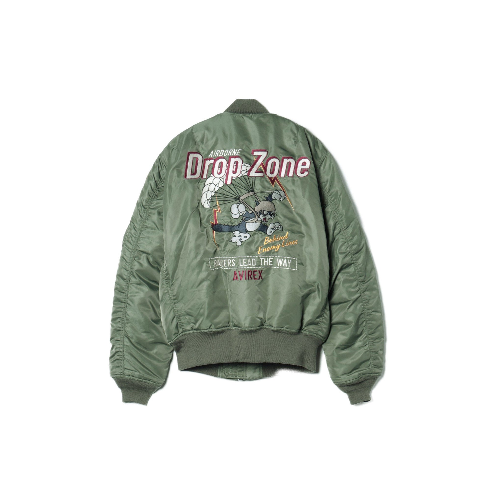 AVIREX / MA-1 ドロップゾーン/MA-1 DROP ZONE