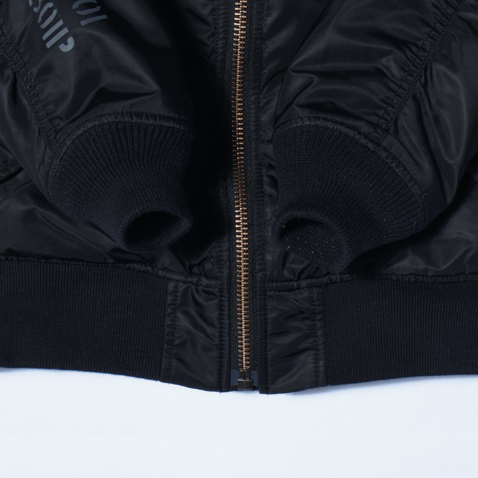AVIREX / 《WEB&DEPOT限定》MA-1 REMODEL