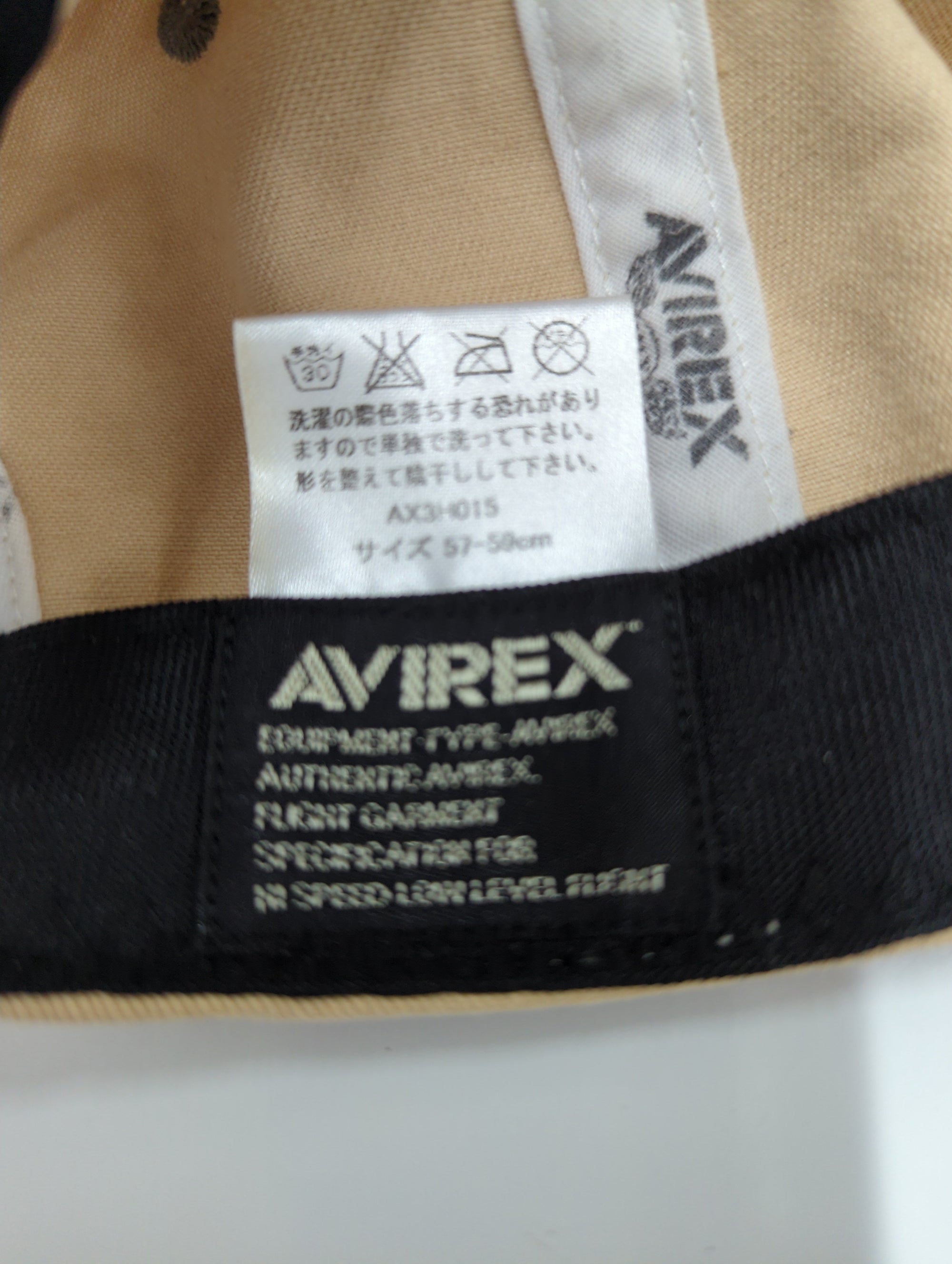 AVIREX / キャップ