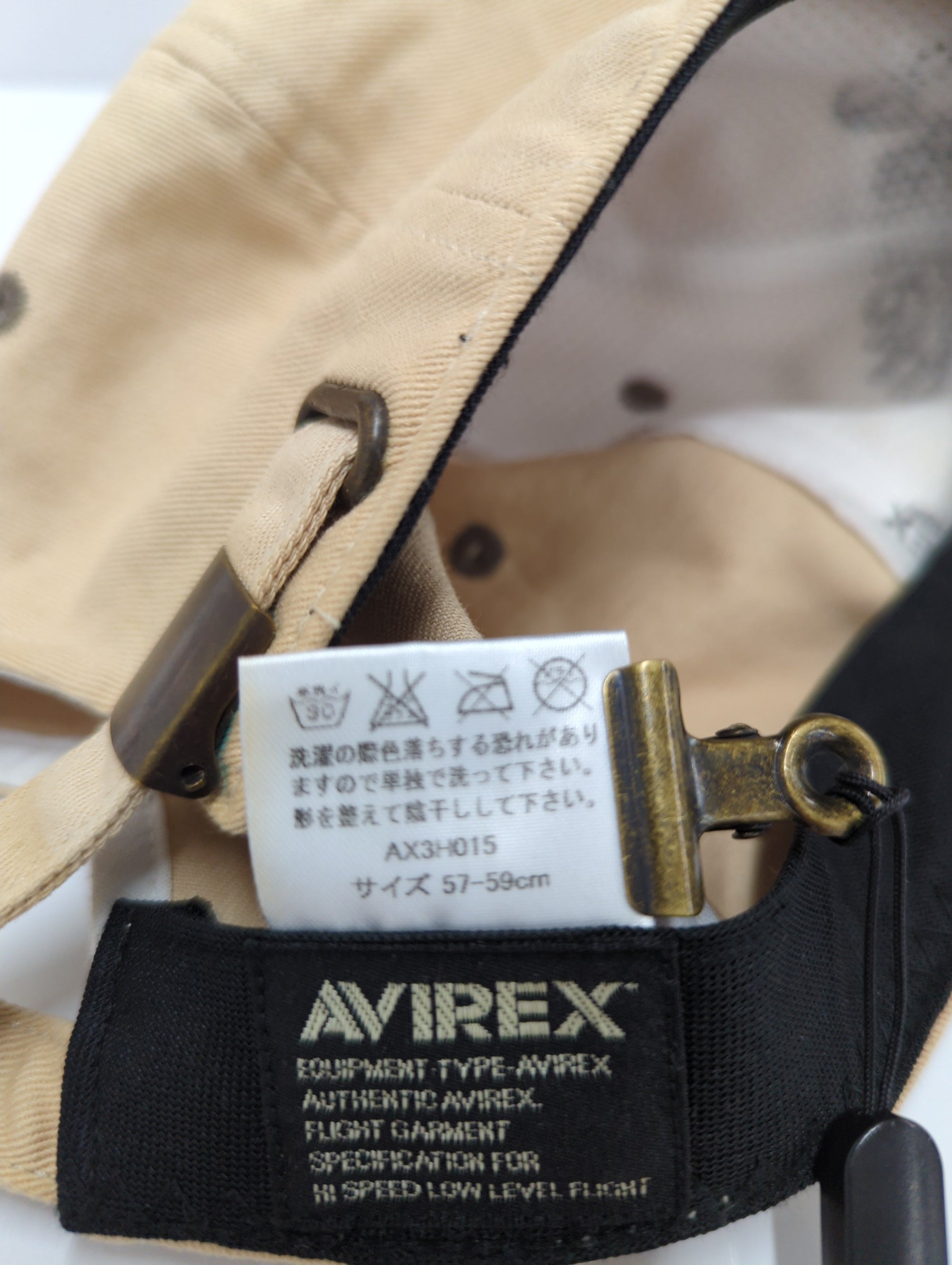 AVIREX / キャップ