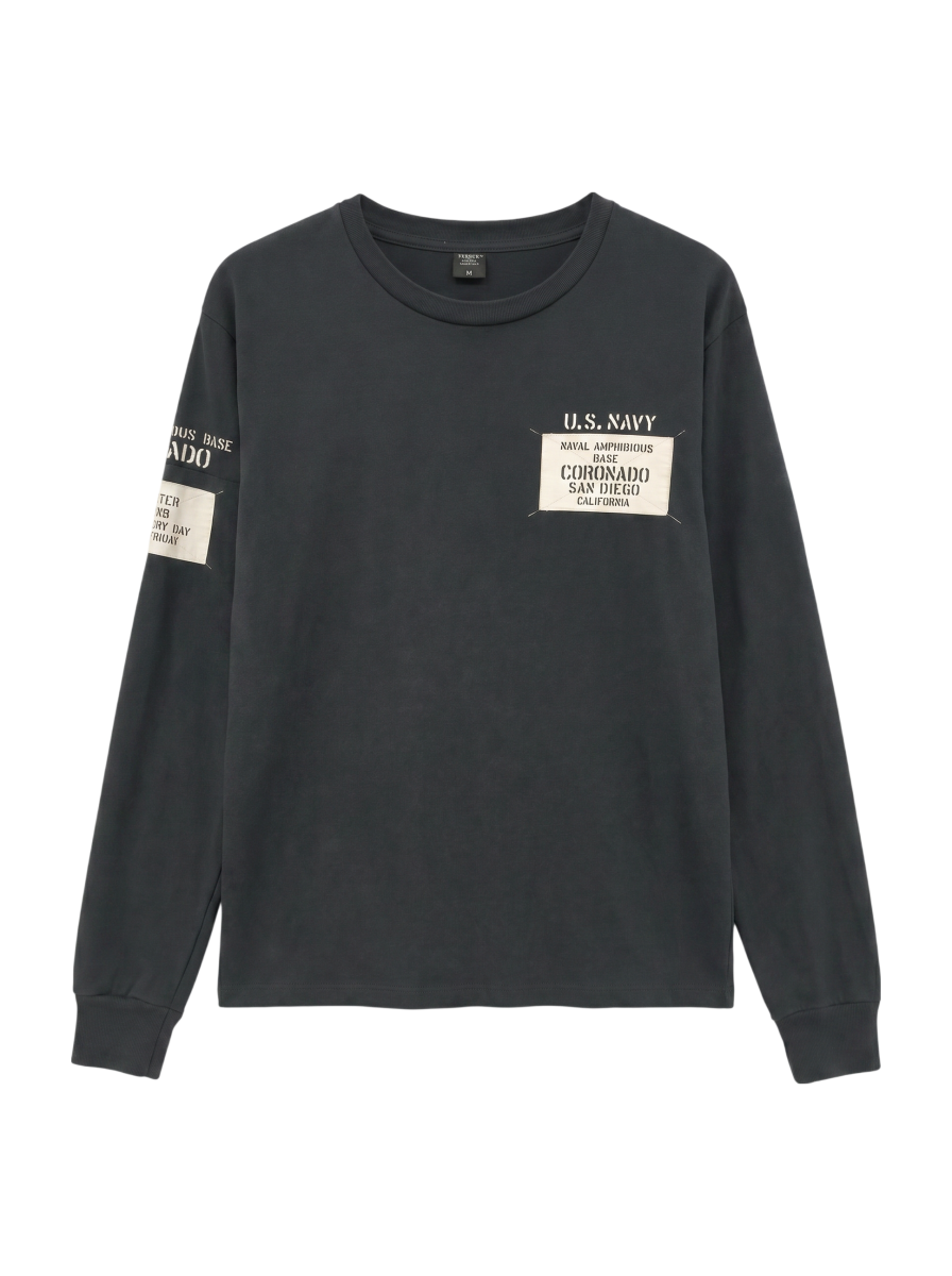 AVIREX / 長袖Tシャツ