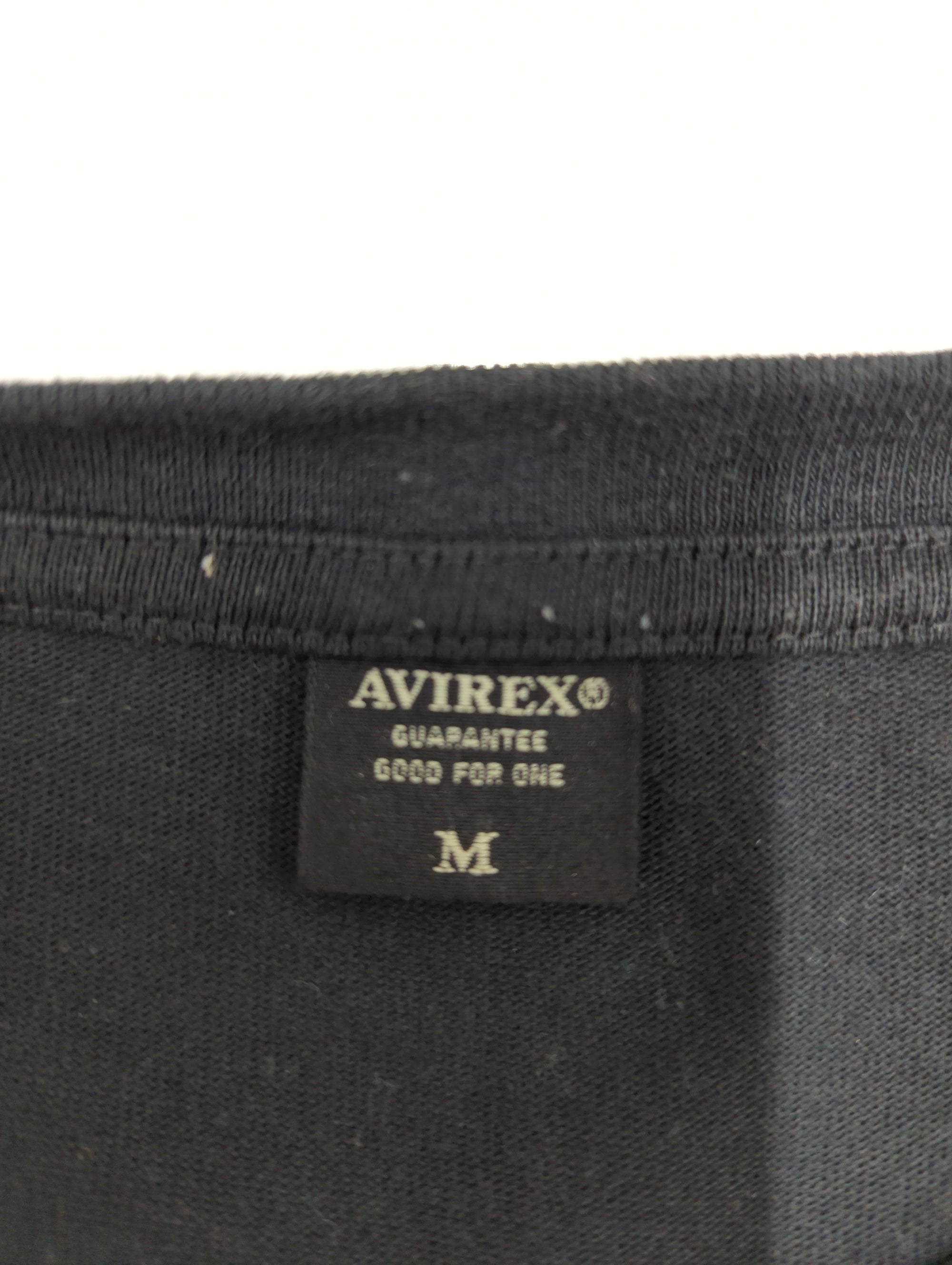 AVIREX / 長袖Tシャツ