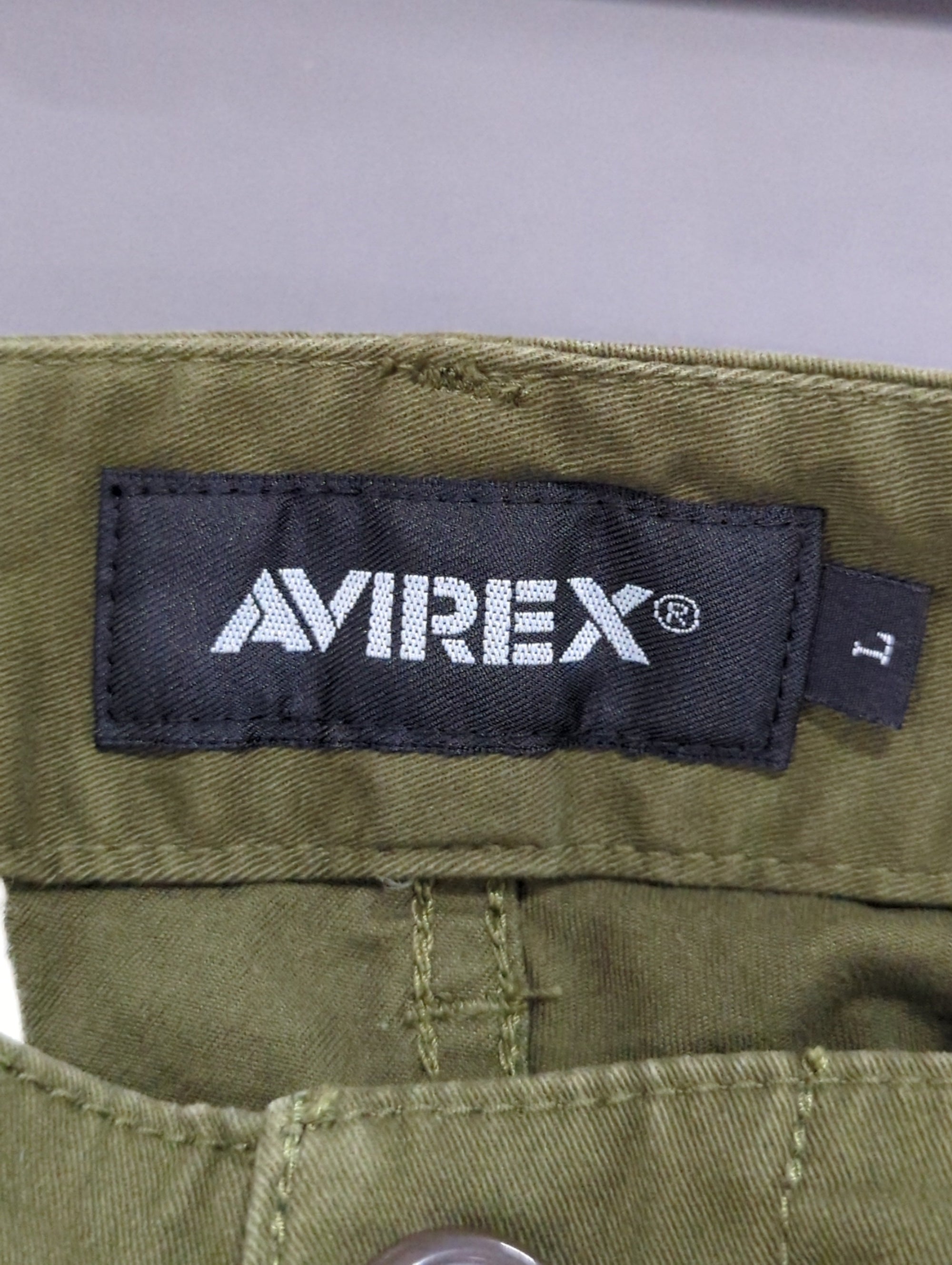 AVIREX / シンプルシックM-65パンツ/SIMPLE THIC M-65PANT