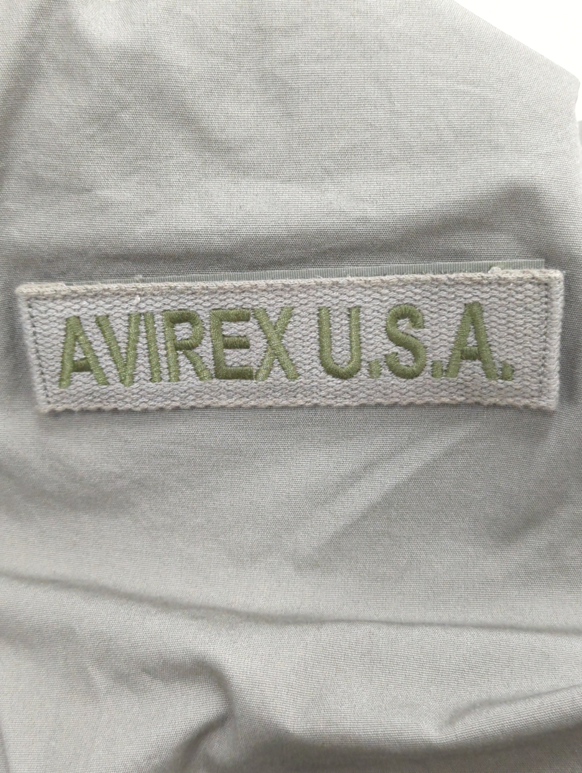 AVIREX / 【WEB&DEPOT限定】AVIREX/アヴィレックス/M-65 ジャケット/モッズコート