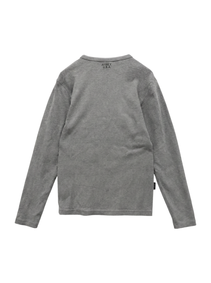 AVIREX / 長袖Tシャツ
