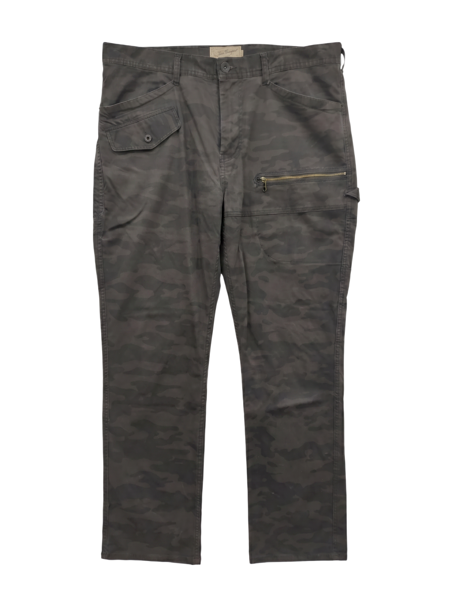 AVIREX / AVIREX/アヴィレックス/ストレッチ ドビー パンツ/STRETCH DOBBY PANT/MILIPAN