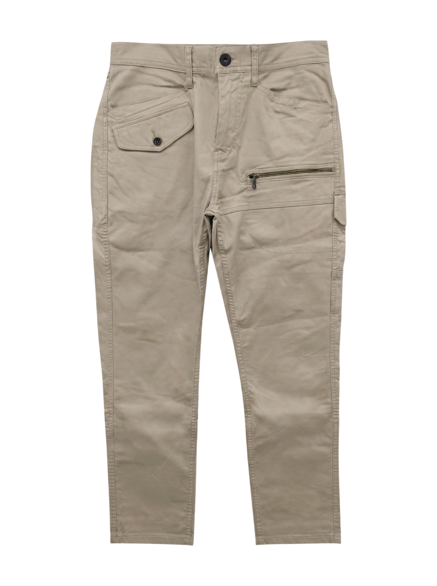 AVIREX / AVIREX/アヴィレックス/ストレッチ ドビー パンツ/STRETCH DOBBY PANT/MILIPAN