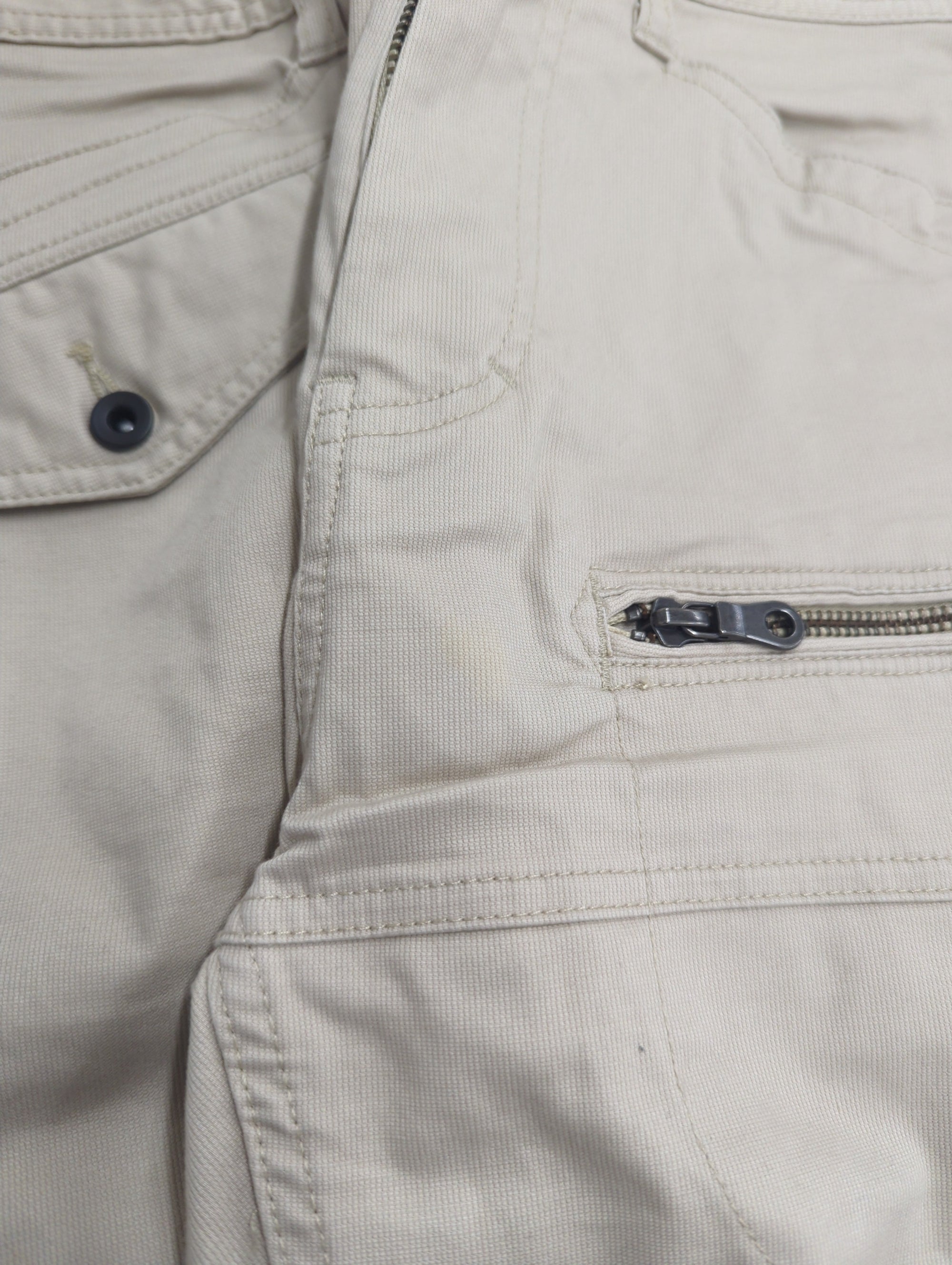 AVIREX / AVIREX/アヴィレックス/ストレッチ ドビー パンツ/STRETCH DOBBY PANT/MILIPAN