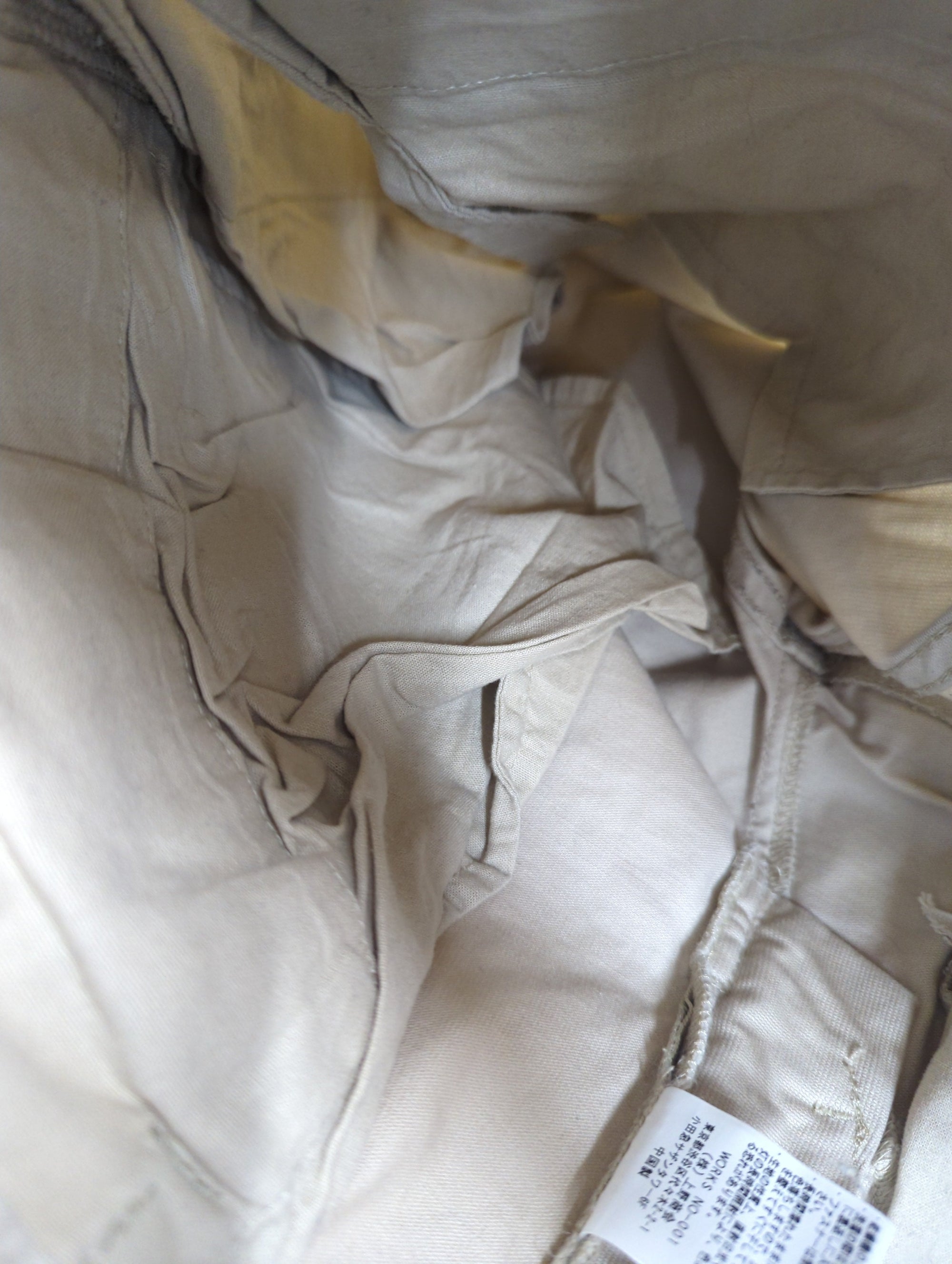 AVIREX / AVIREX/アヴィレックス/ストレッチ ドビー パンツ/STRETCH DOBBY PANT/MILIPAN