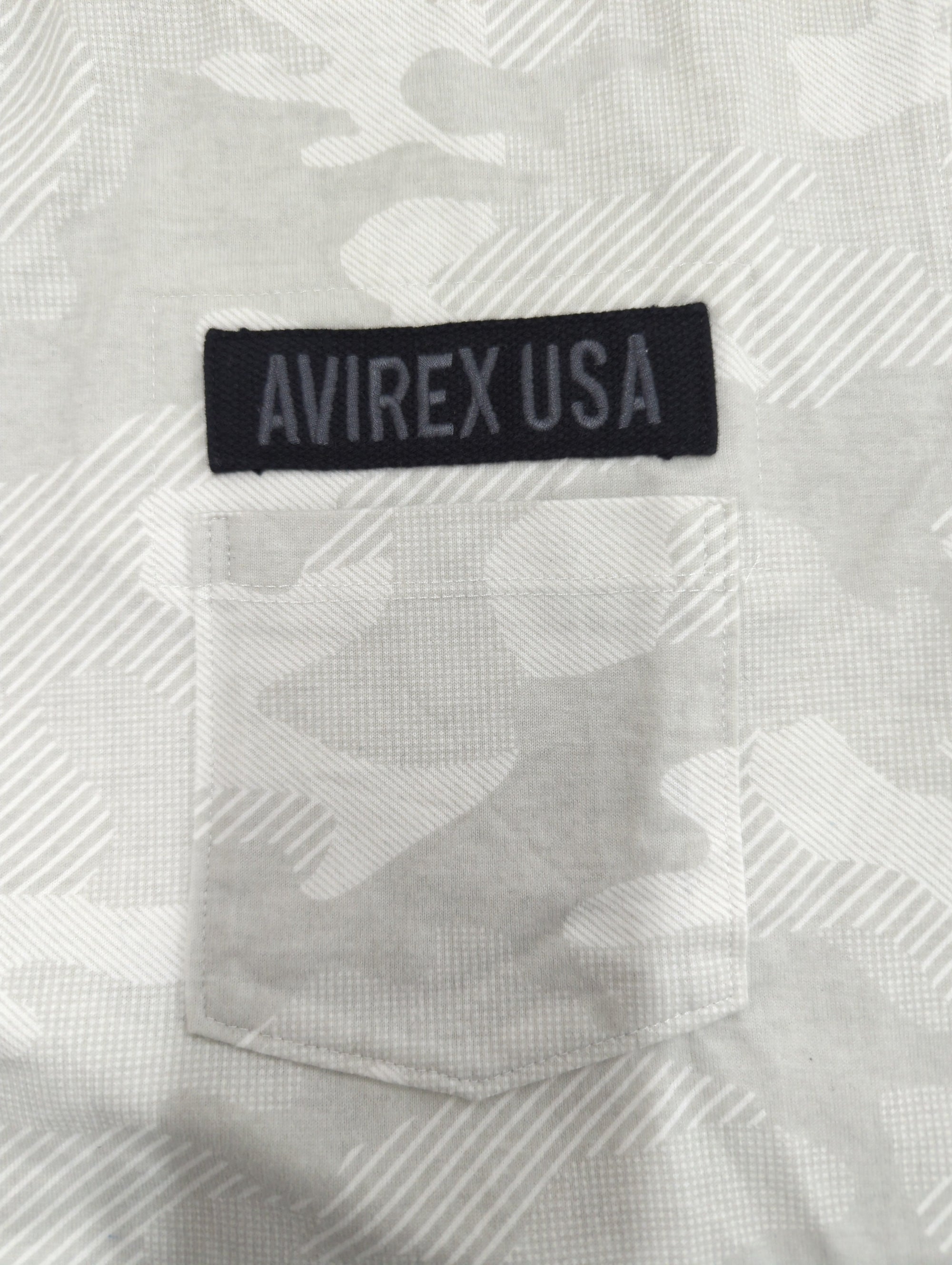 AVIREX / FATIGUE S/S T-SHIRT / ファティーグ 半袖 Tシャツ / AVIREX / アヴィレックス