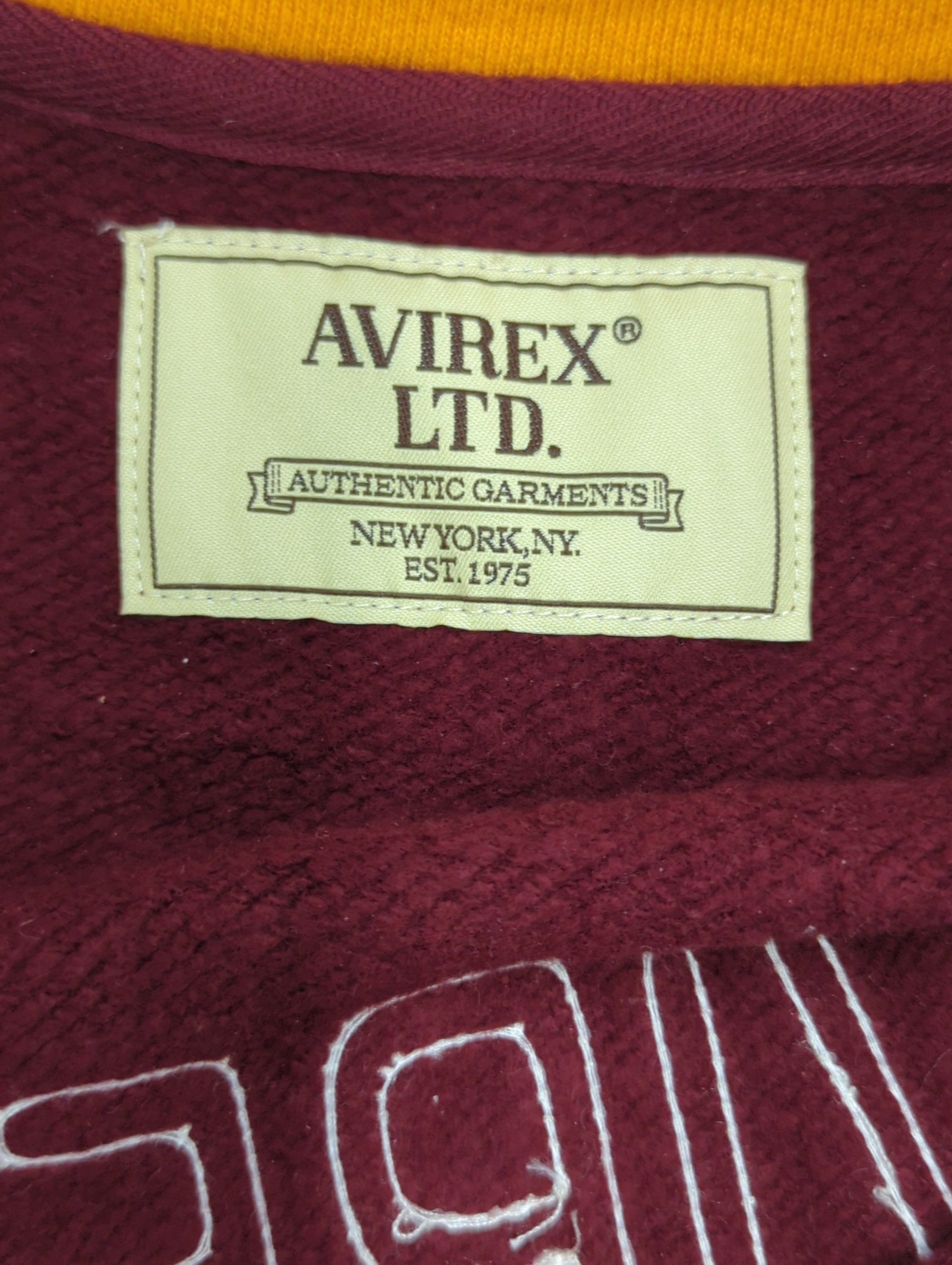 AVIREX / スウェット