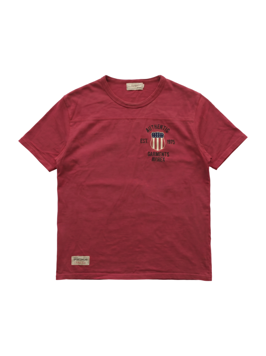 AVIREX / 半袖Tシャツ