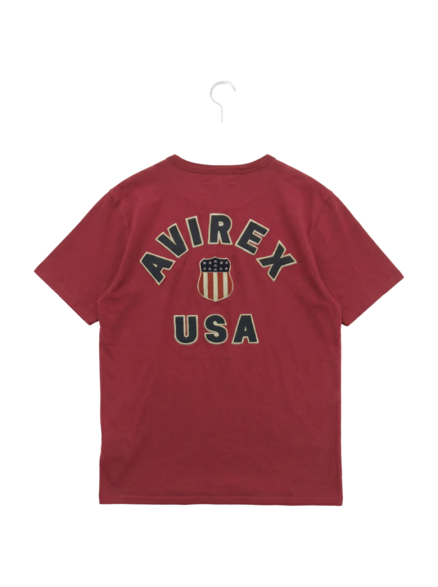 AVIREX / 半袖Tシャツ