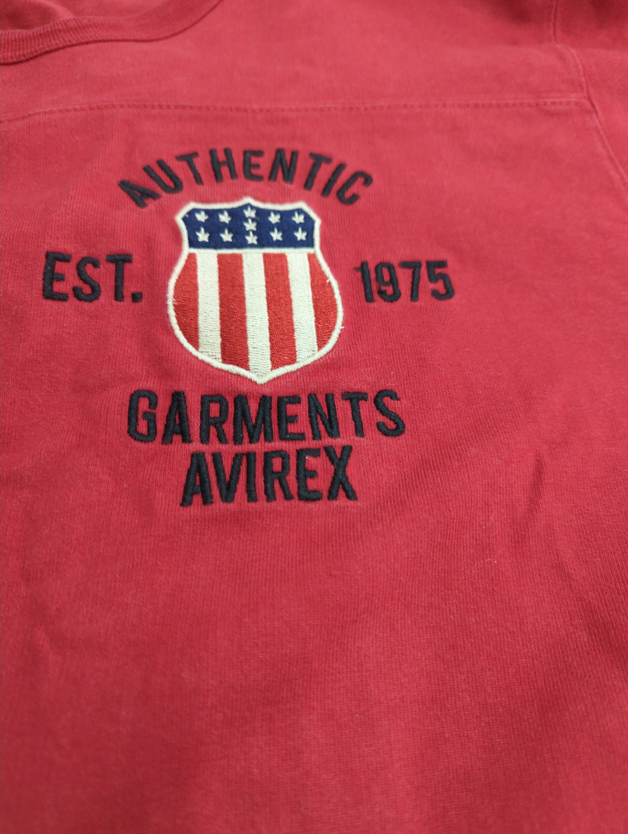 AVIREX / 半袖Tシャツ