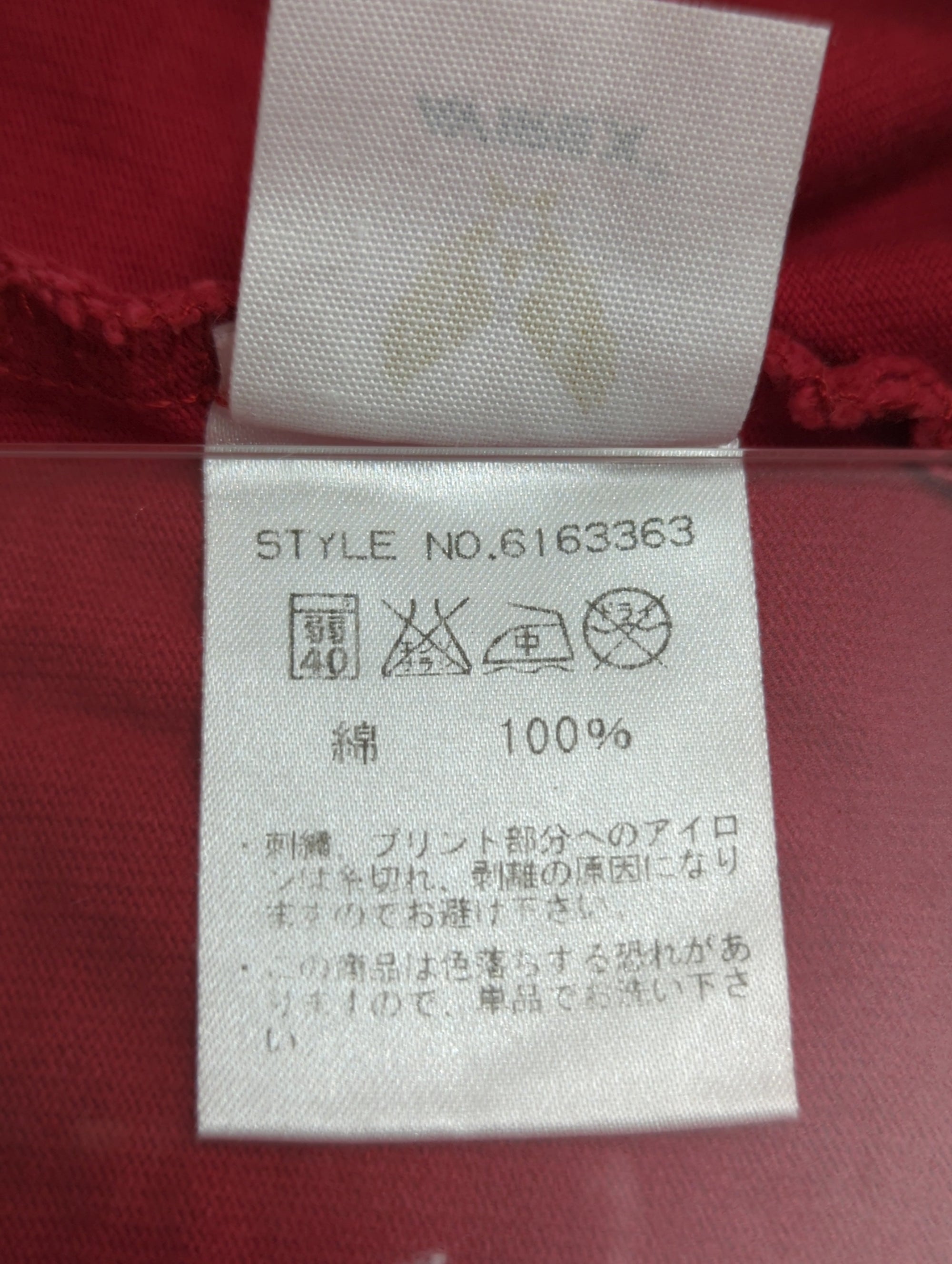 AVIREX / 半袖Tシャツ
