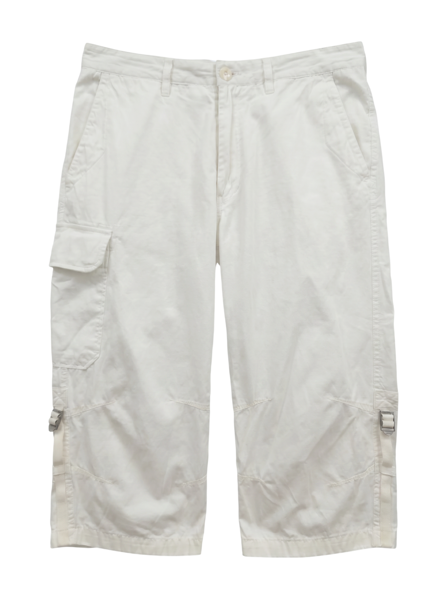 AVIREX / 【直営店舗限定】AVIREX/アヴィレックス/ストレッチ ドビー クロップド パンツ/STRETCH DOBBY CROPPED PANT