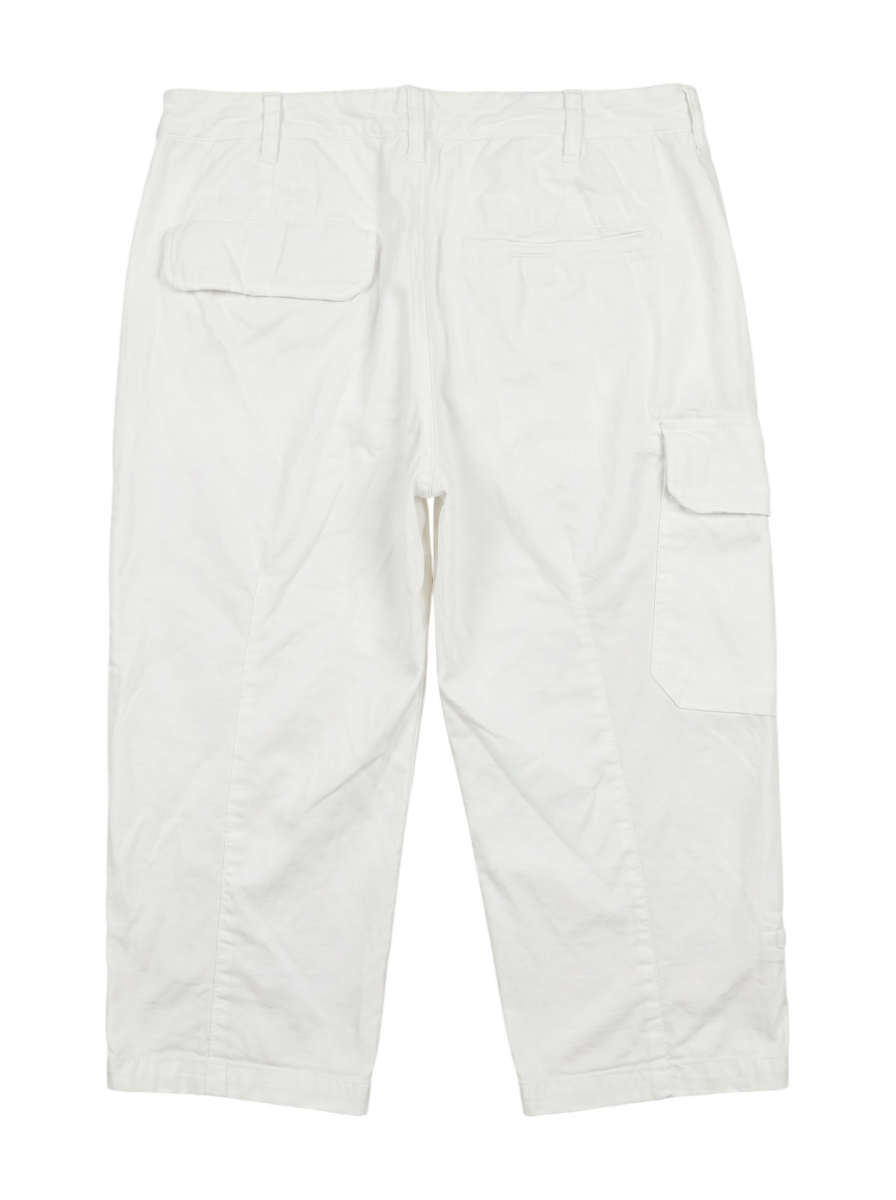 AVIREX / 【直営店舗限定】AVIREX/アヴィレックス/ストレッチ ドビー クロップド パンツ/STRETCH DOBBY CROPPED PANT