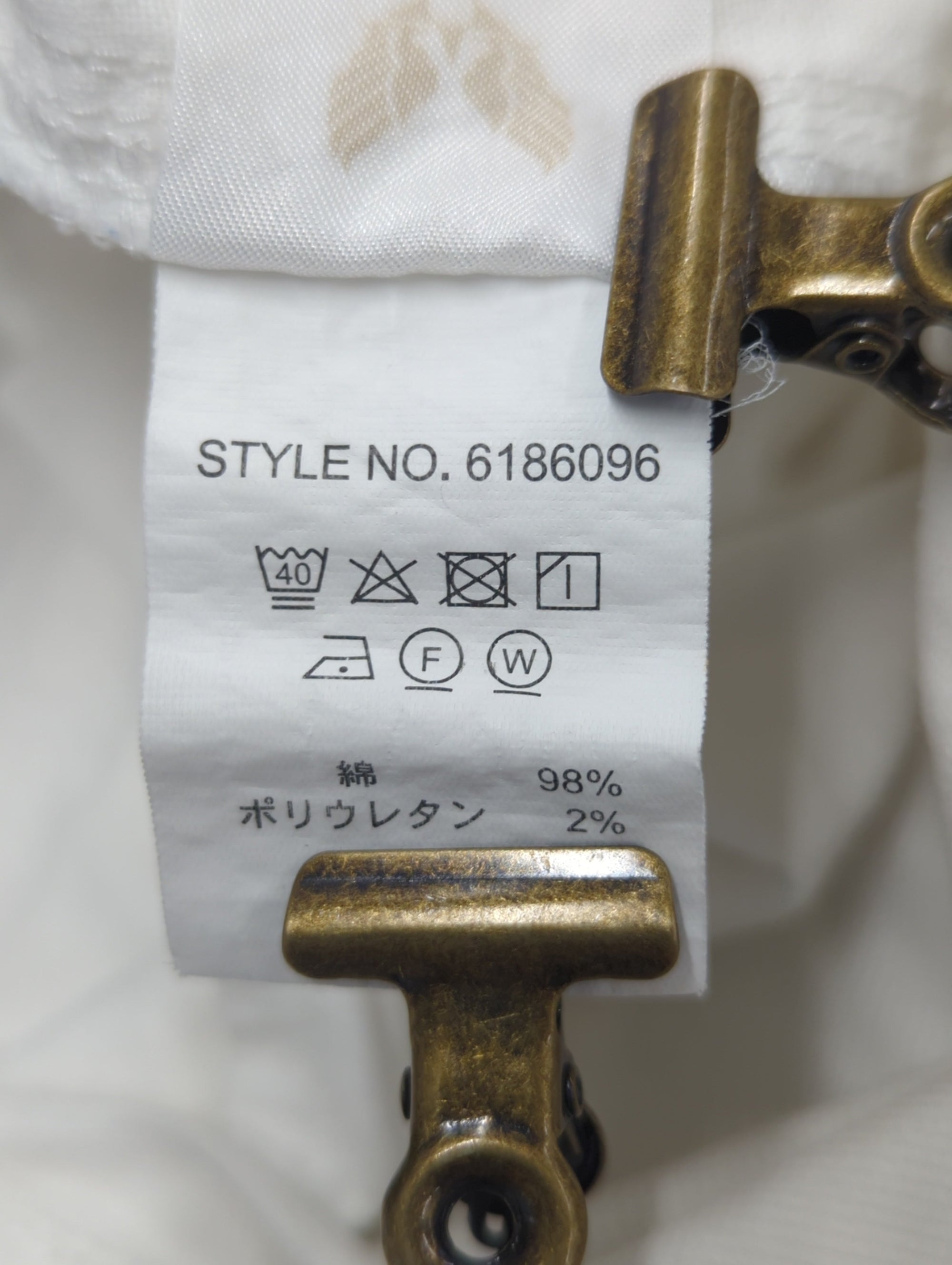 AVIREX / 【直営店舗限定】AVIREX/アヴィレックス/ストレッチ ドビー クロップド パンツ/STRETCH DOBBY CROPPED PANT