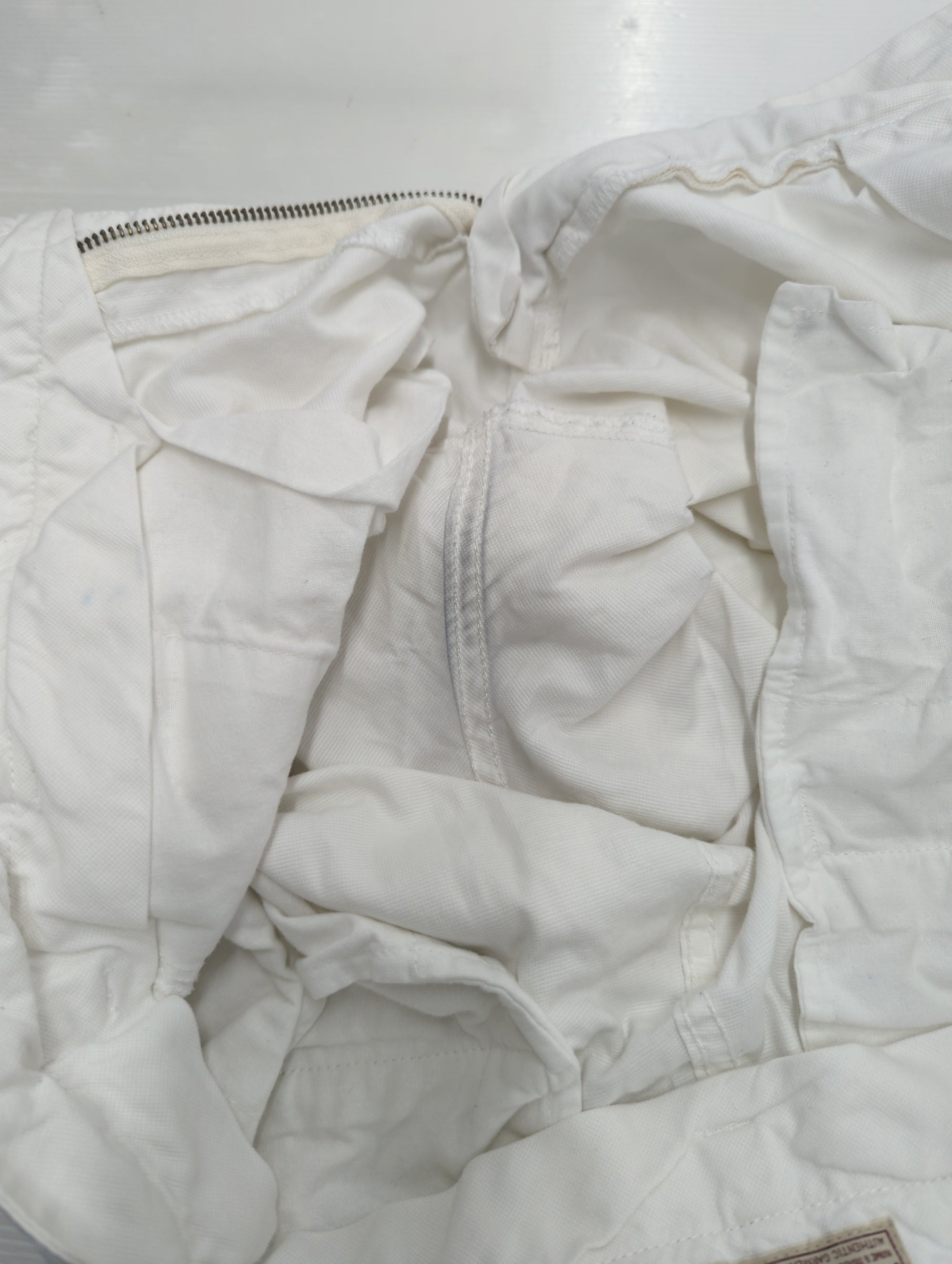 AVIREX / 【直営店舗限定】AVIREX/アヴィレックス/ストレッチ ドビー クロップド パンツ/STRETCH DOBBY CROPPED PANT