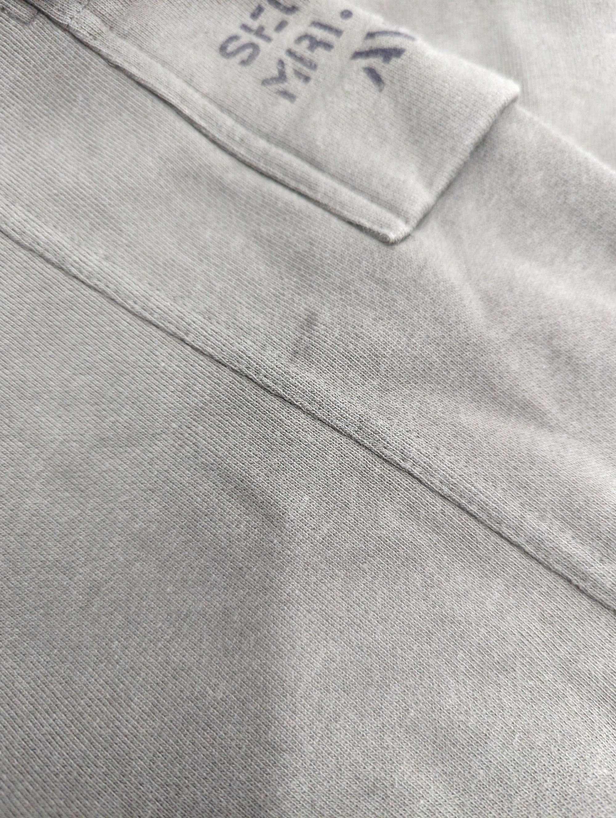 AVIREX / FATIGUE STAND ZIPUP SWEAT / ファティーグ ジップアップ スウェット / AVIREX / アヴィレックス