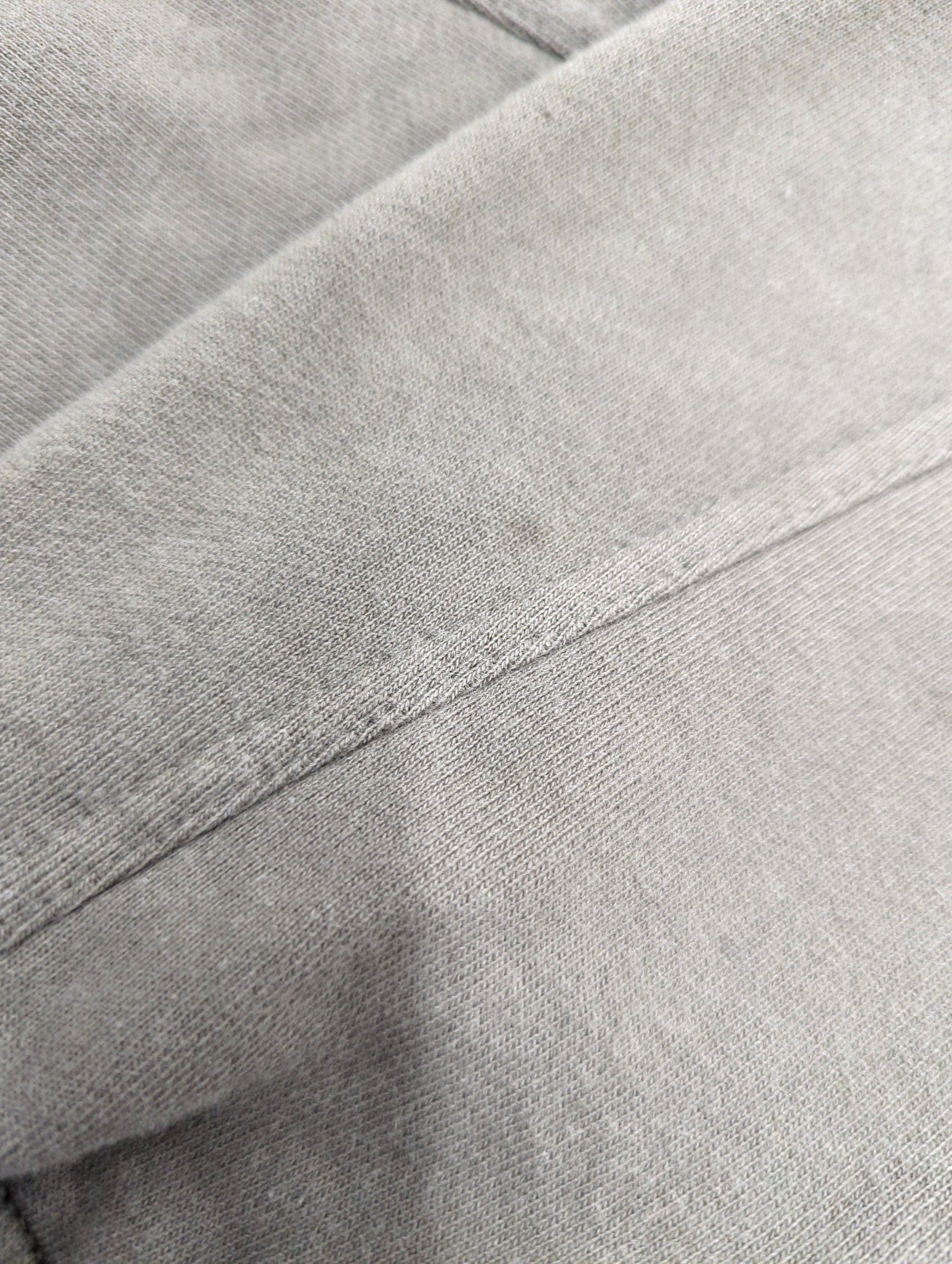 AVIREX / FATIGUE STAND ZIPUP SWEAT / ファティーグ ジップアップ スウェット / AVIREX / アヴィレックス