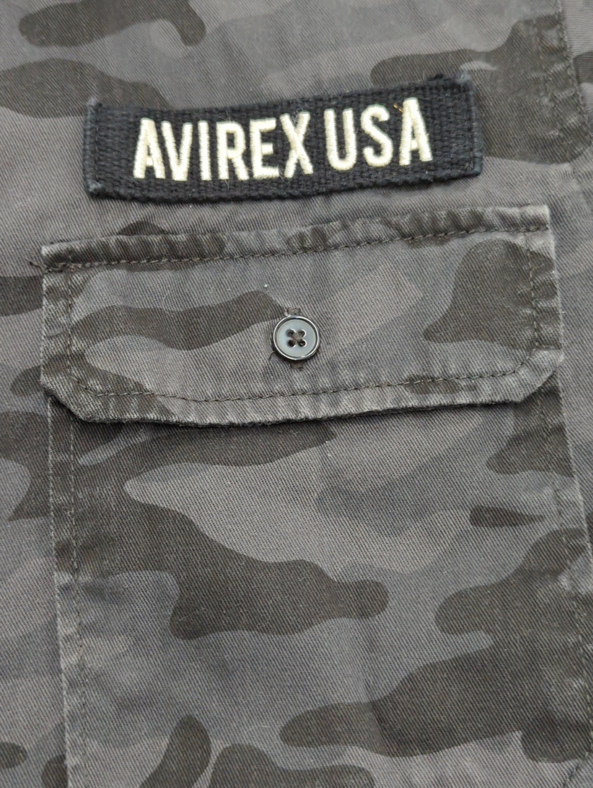 AVIREX / 長袖シャツ