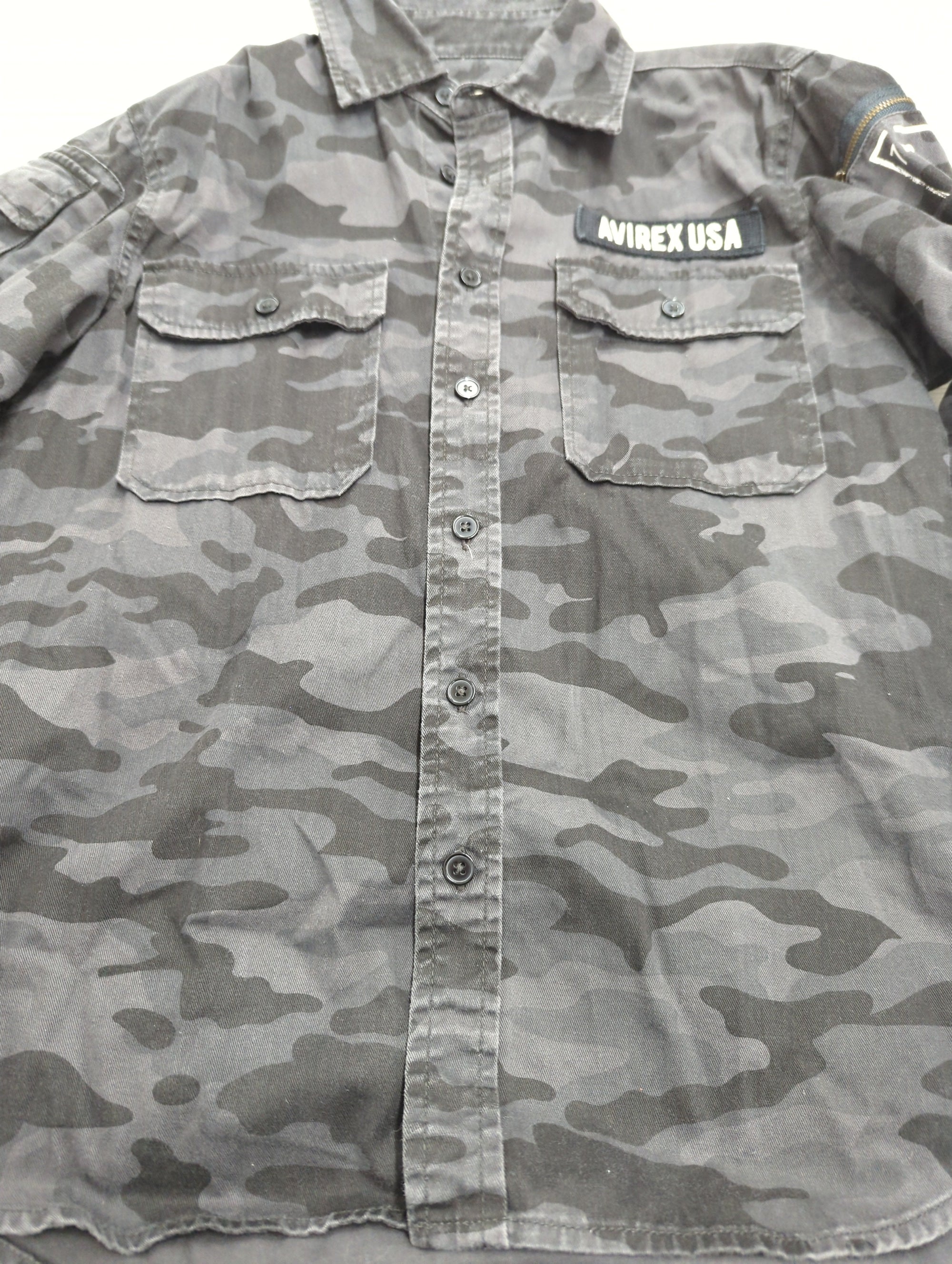 AVIREX / 長袖シャツ