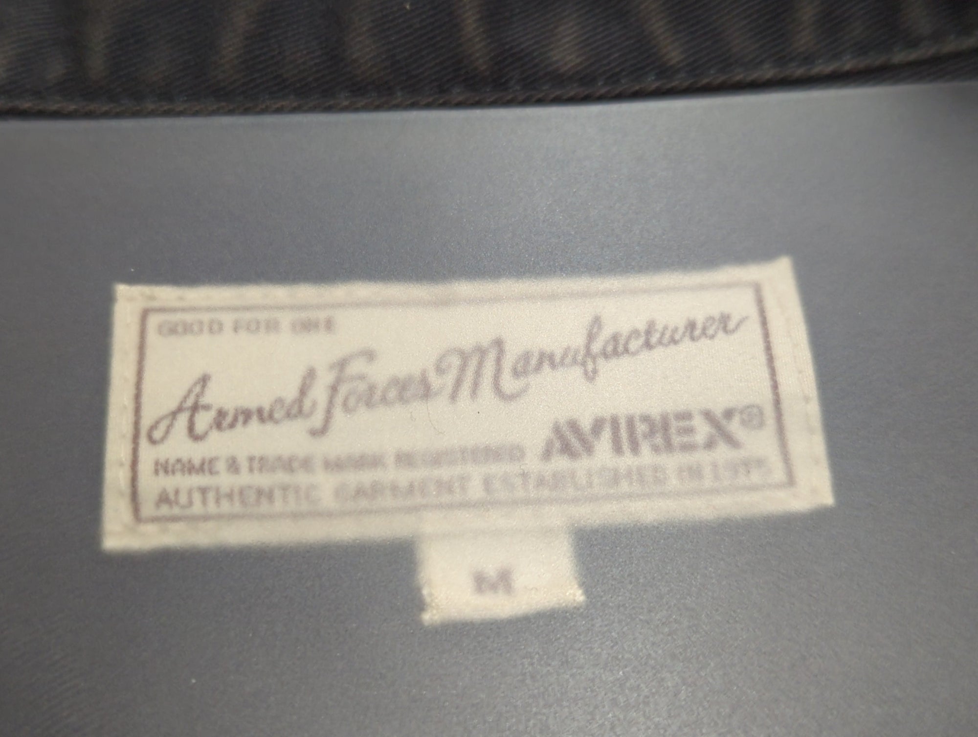 AVIREX / 長袖シャツ