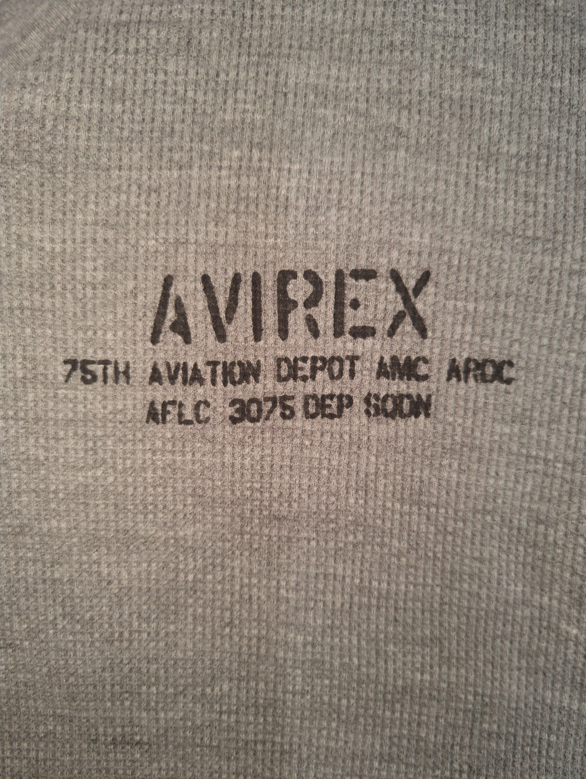 AVIREX / 半袖Tシャツ