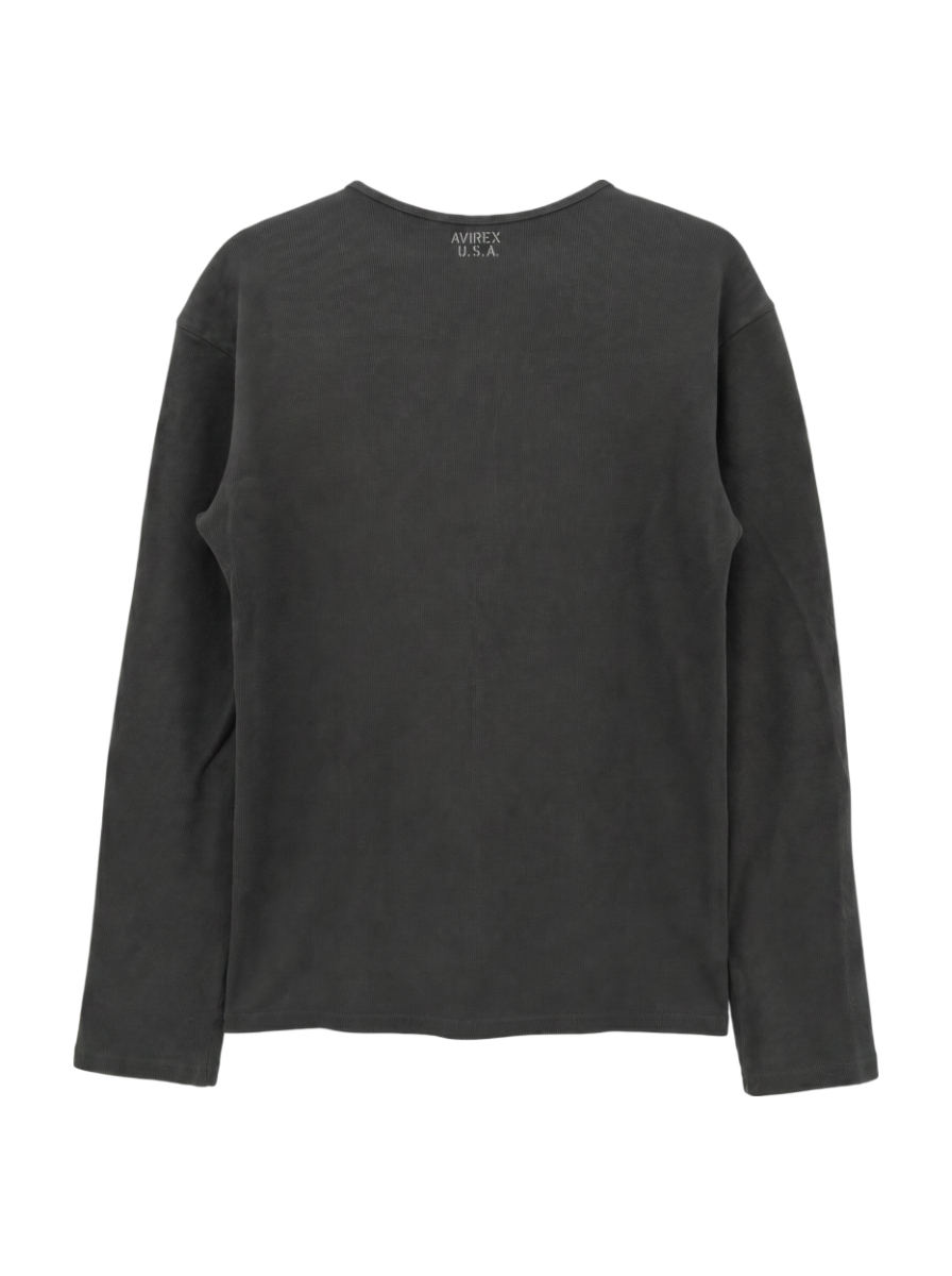 AVIREX / 長袖Tシャツ