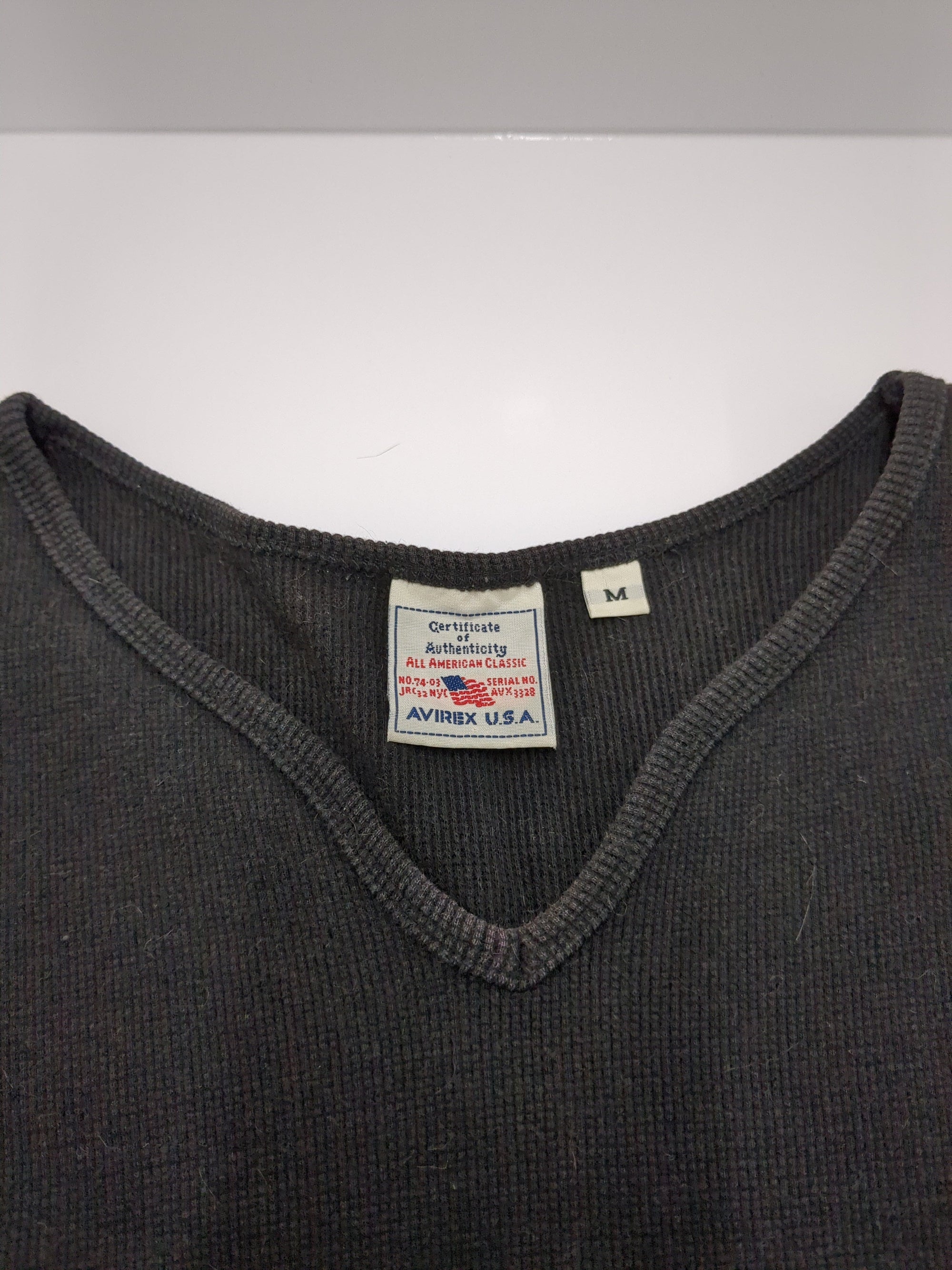AVIREX / 長袖Tシャツ