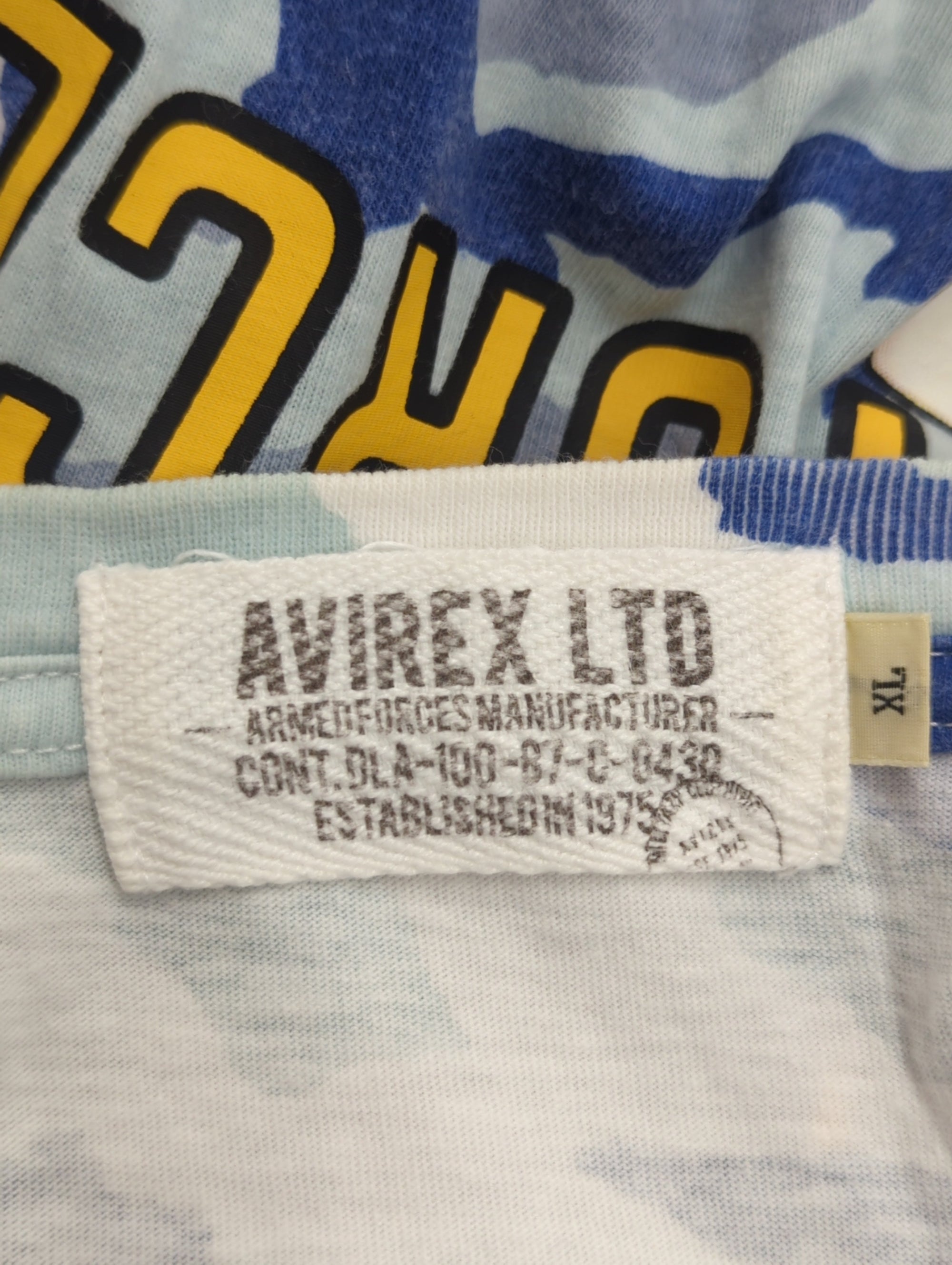 AVIREX / 半袖Tシャツ