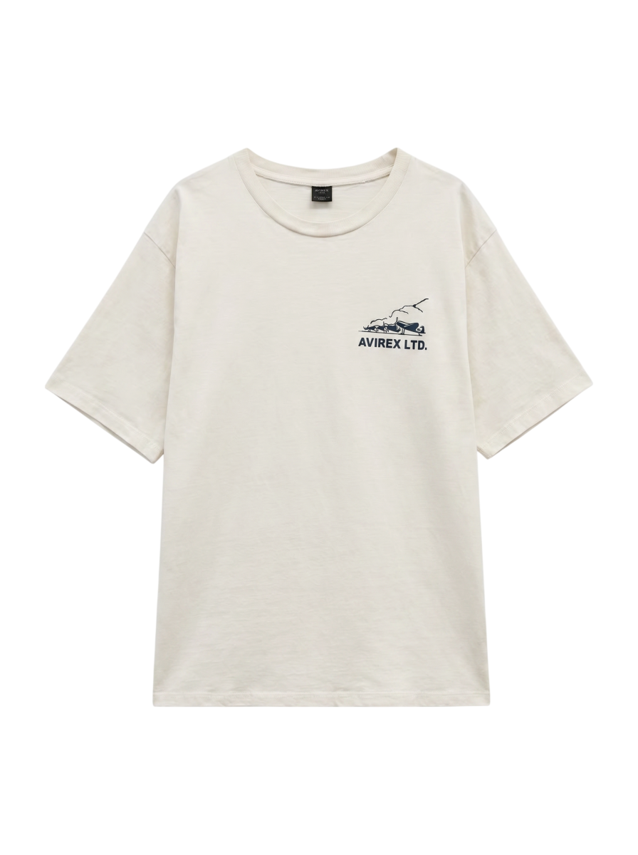AVIREX / 半袖Tシャツ