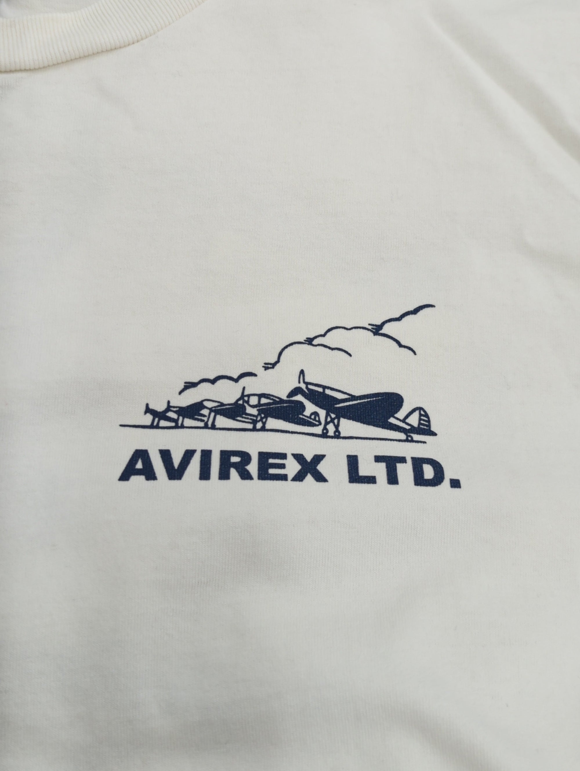 AVIREX / 半袖Tシャツ