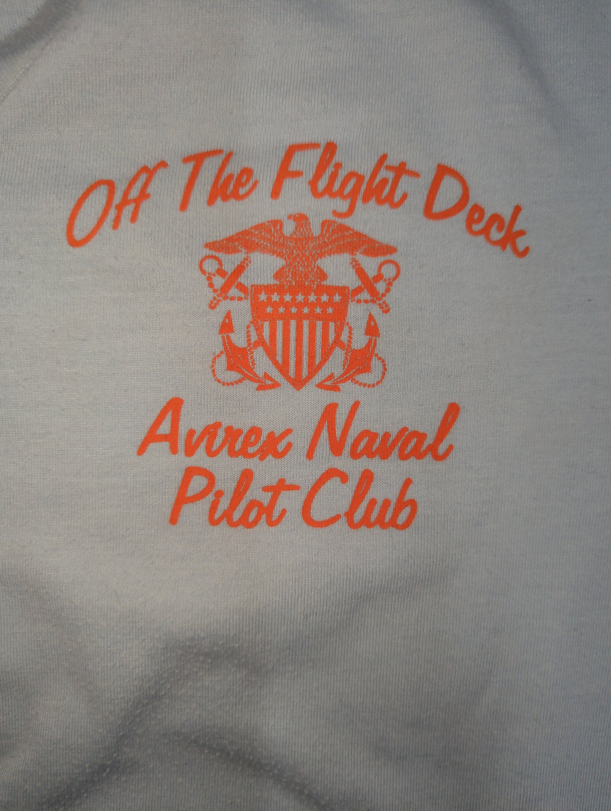 AVIREX / 半袖Tシャツ