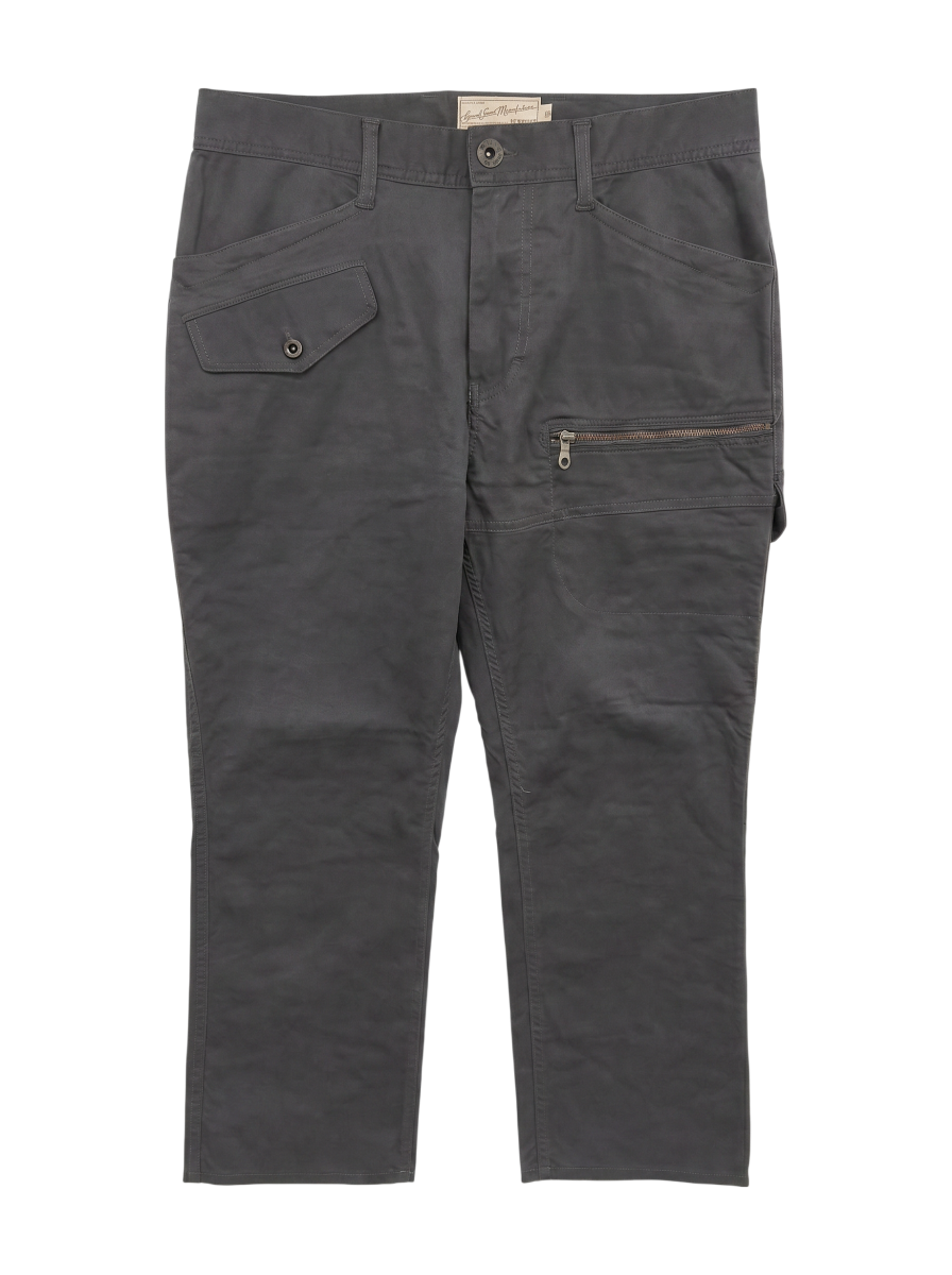 AVIREX / AVIREX/アヴィレックス/ストレッチ ドビー パンツ/STRETCH DOBBY PANT/MILIPAN