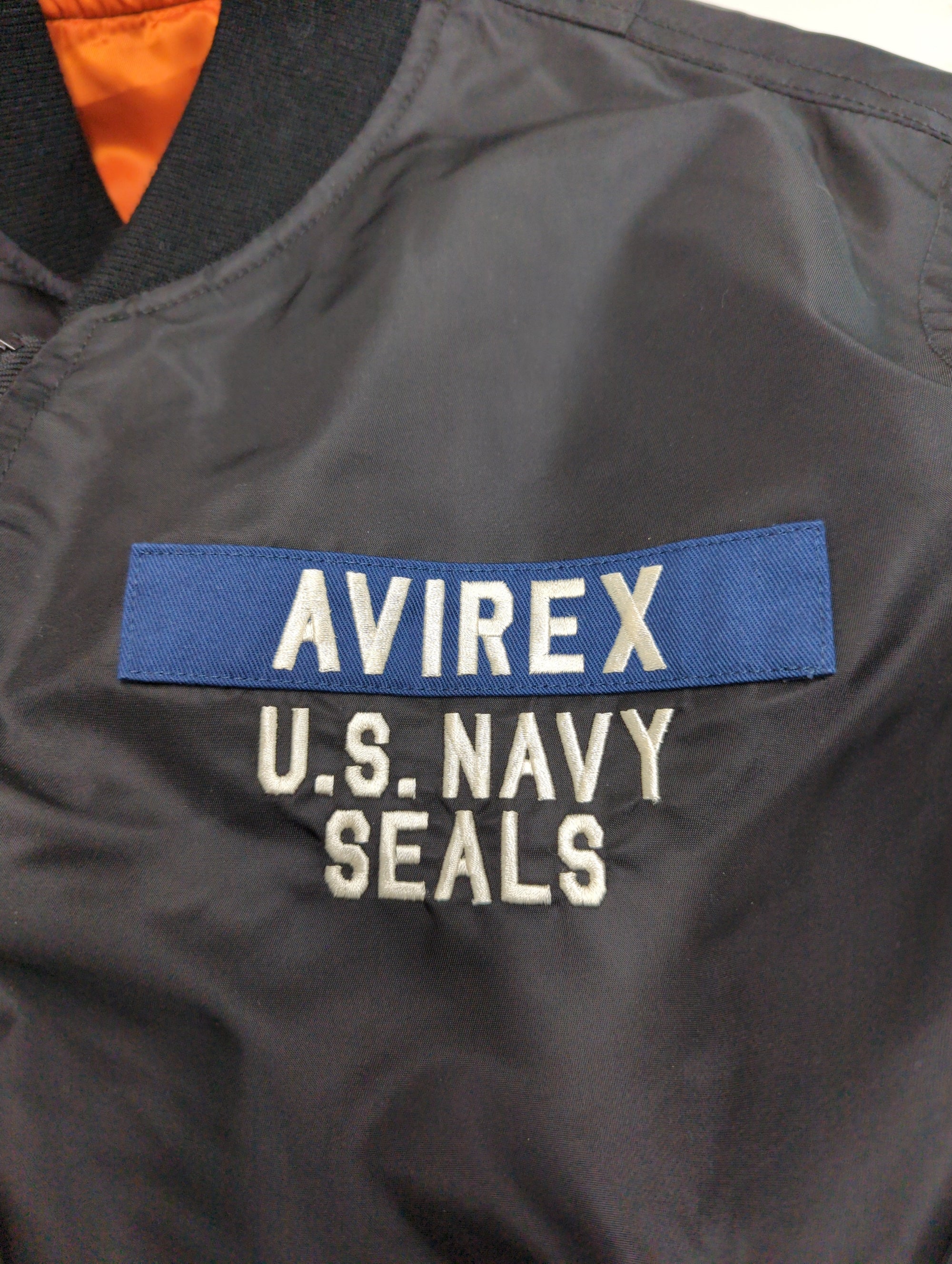 AVIREX / MA-1