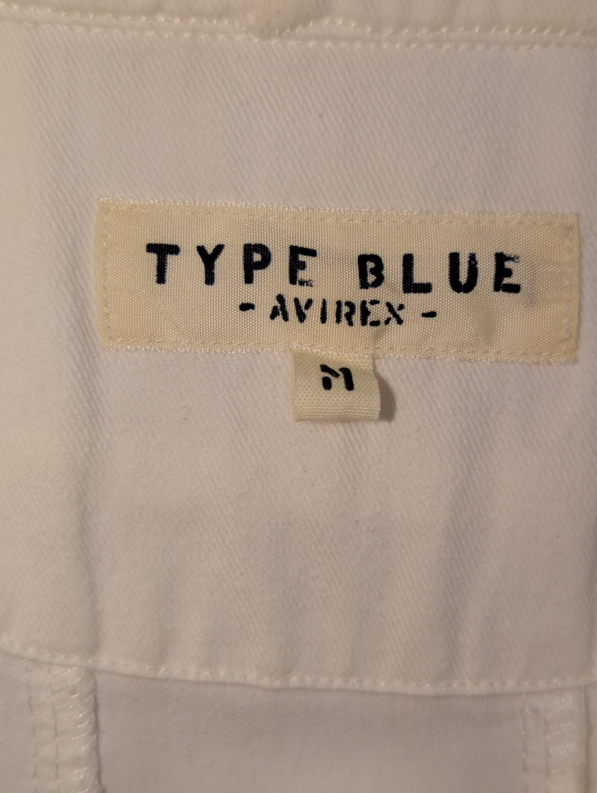 AVIREX / 半袖シャツ