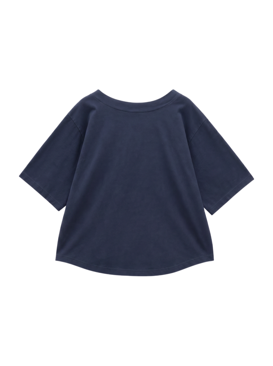 AVIREX / BLOCK LOGO T-SHIRT/ ブロックロゴティーシャツ