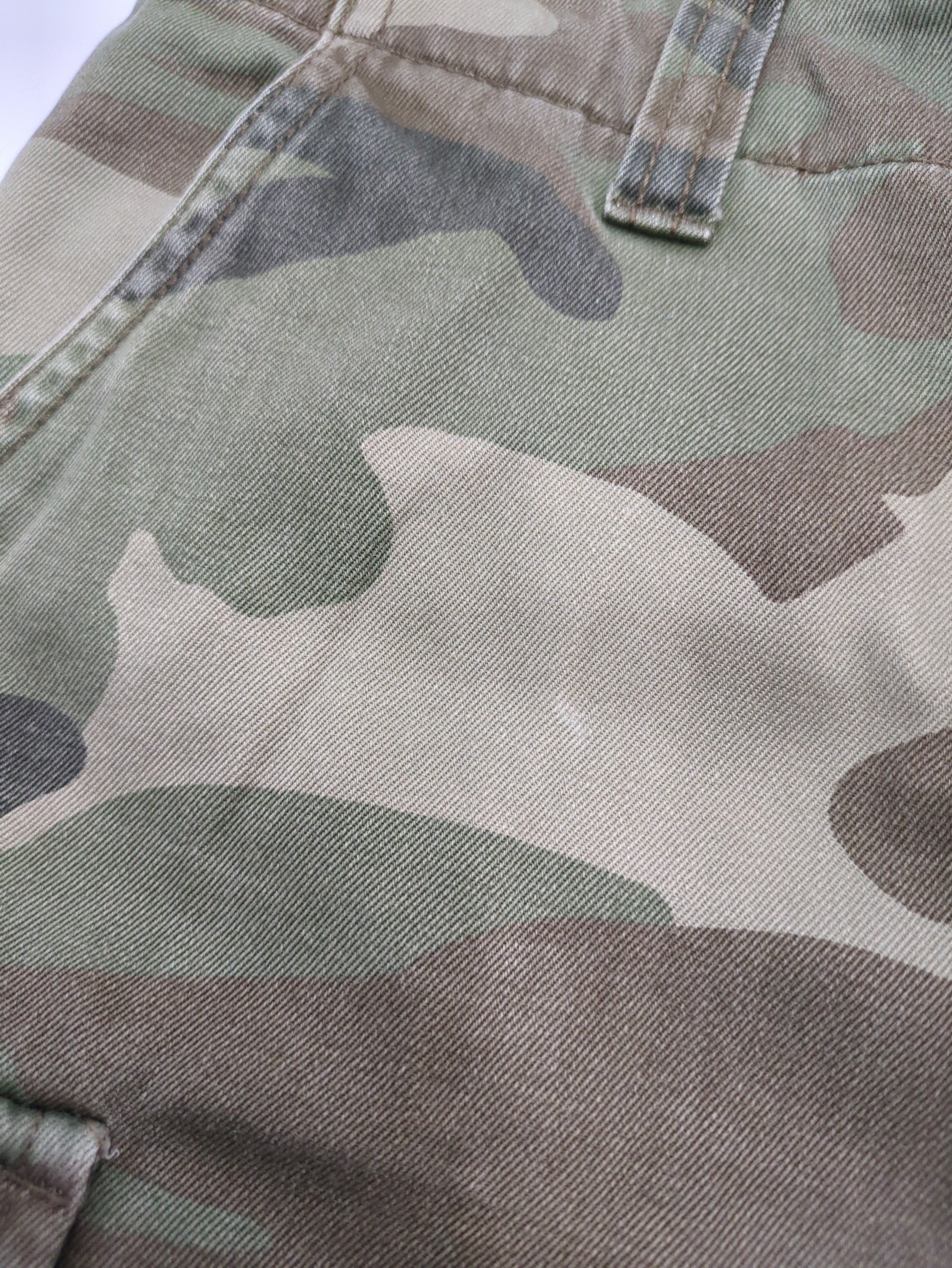 AVIREX / エアロ クロップド パンツ/ BU-AERO CROPPED PANTS