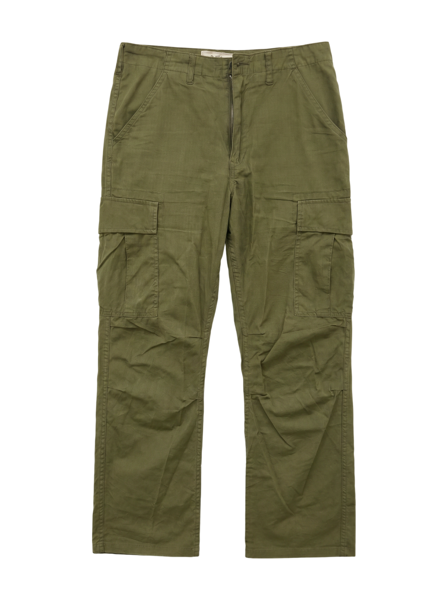 AVIREX / コットン リップストップ ファティーグ パンツ/COTTON RIPSTOP FATIGUE PANT