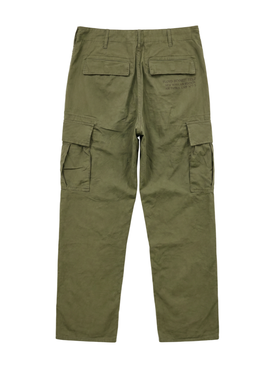 AVIREX / コットン リップストップ ファティーグ パンツ/COTTON RIPSTOP FATIGUE PANT