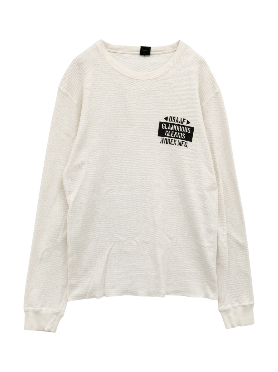 AVIREX / 長袖Tシャツ