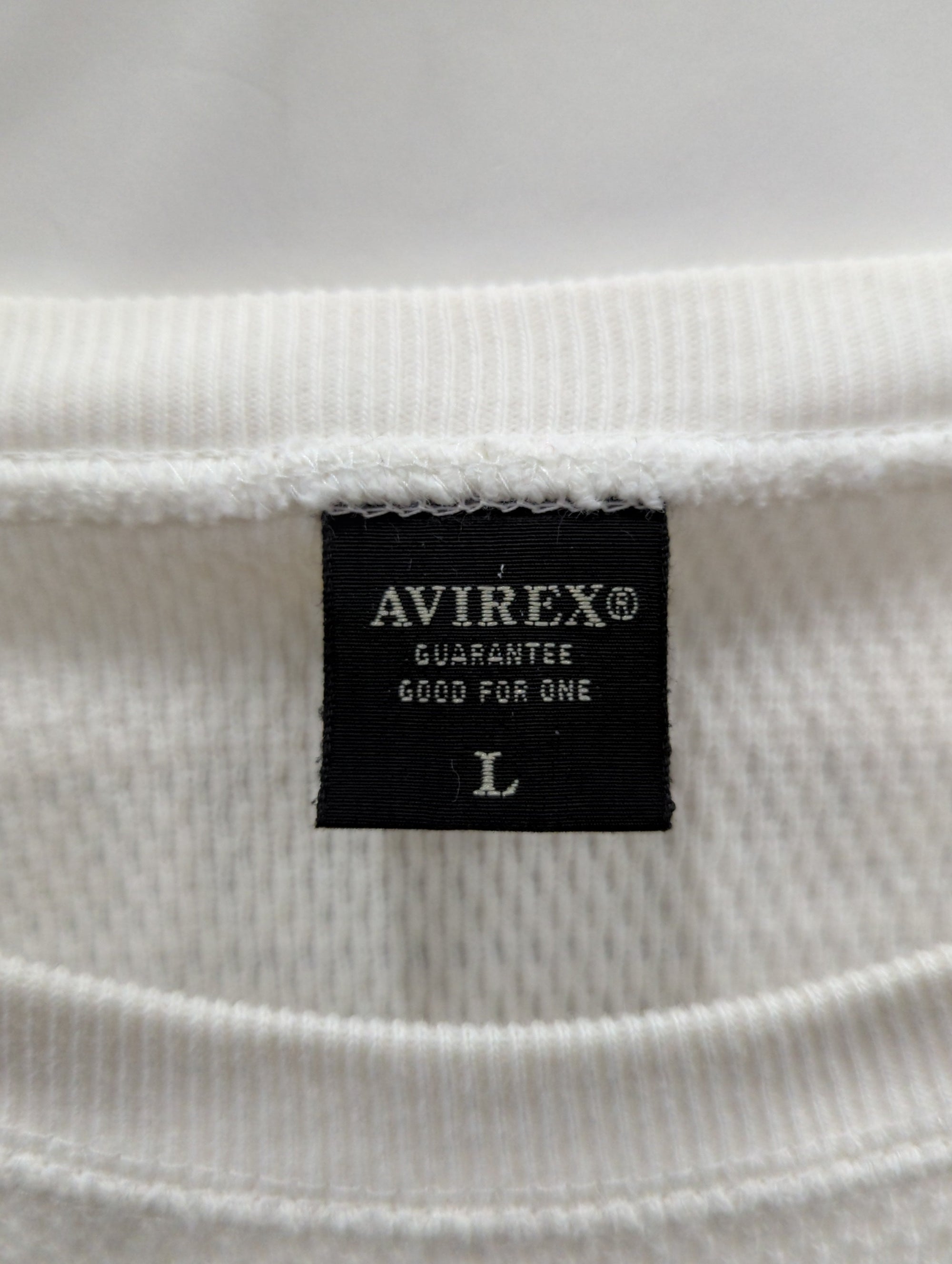 AVIREX / 長袖Tシャツ