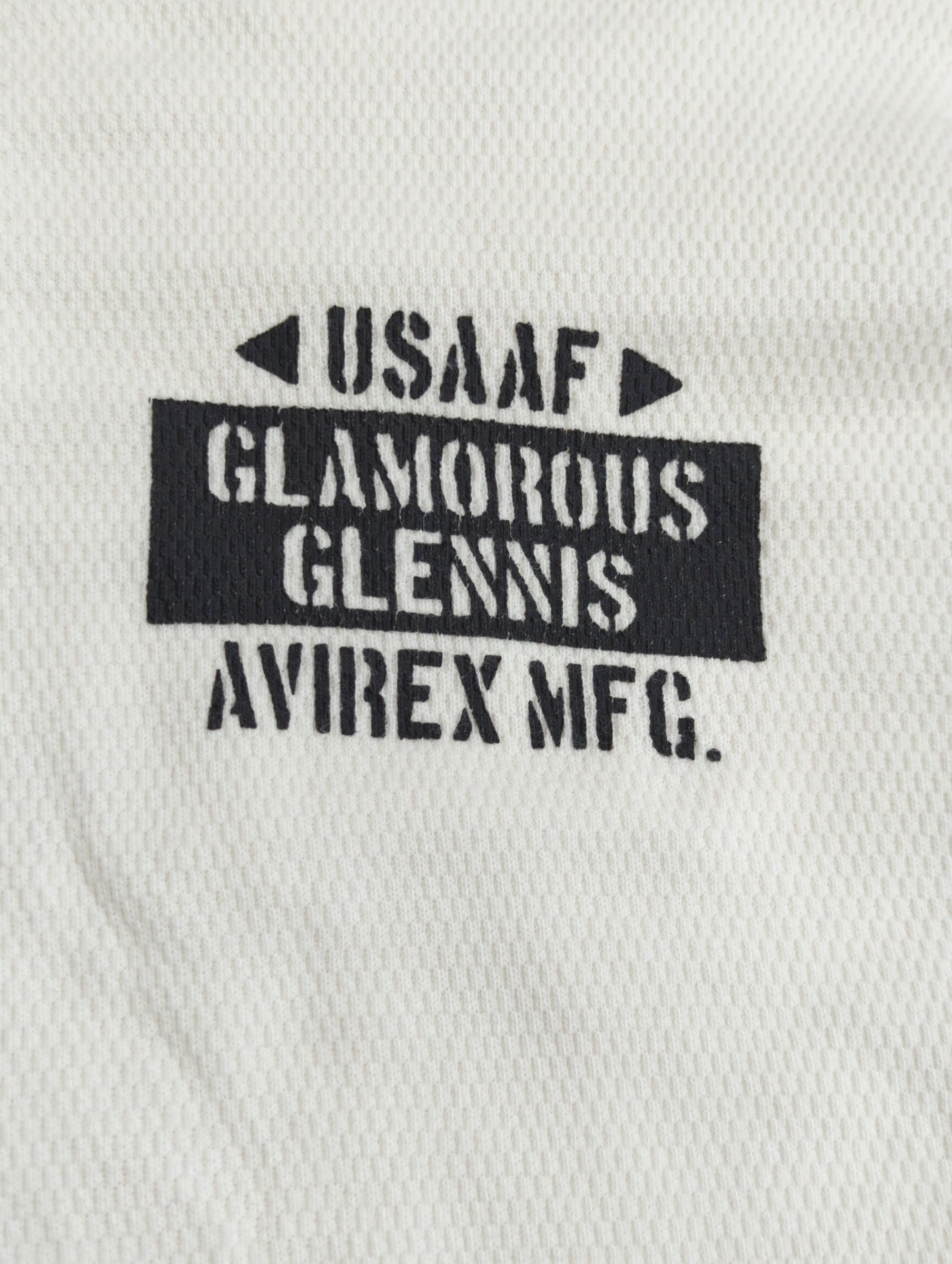 AVIREX / 長袖Tシャツ
