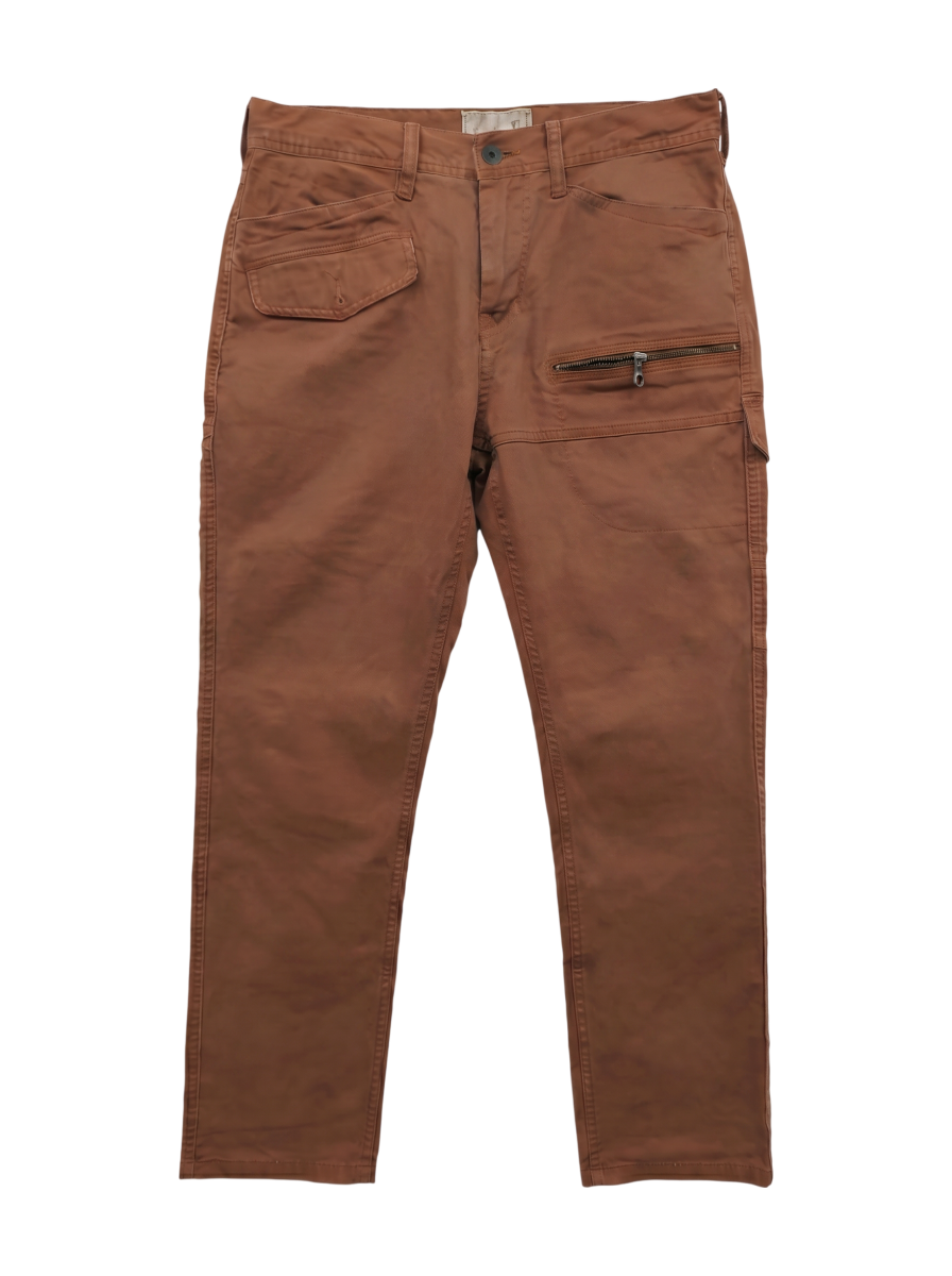 AVIREX / AVIREX/アヴィレックス/ストレッチ ドビー パンツ/STRETCH DOBBY PANT/MILIPAN