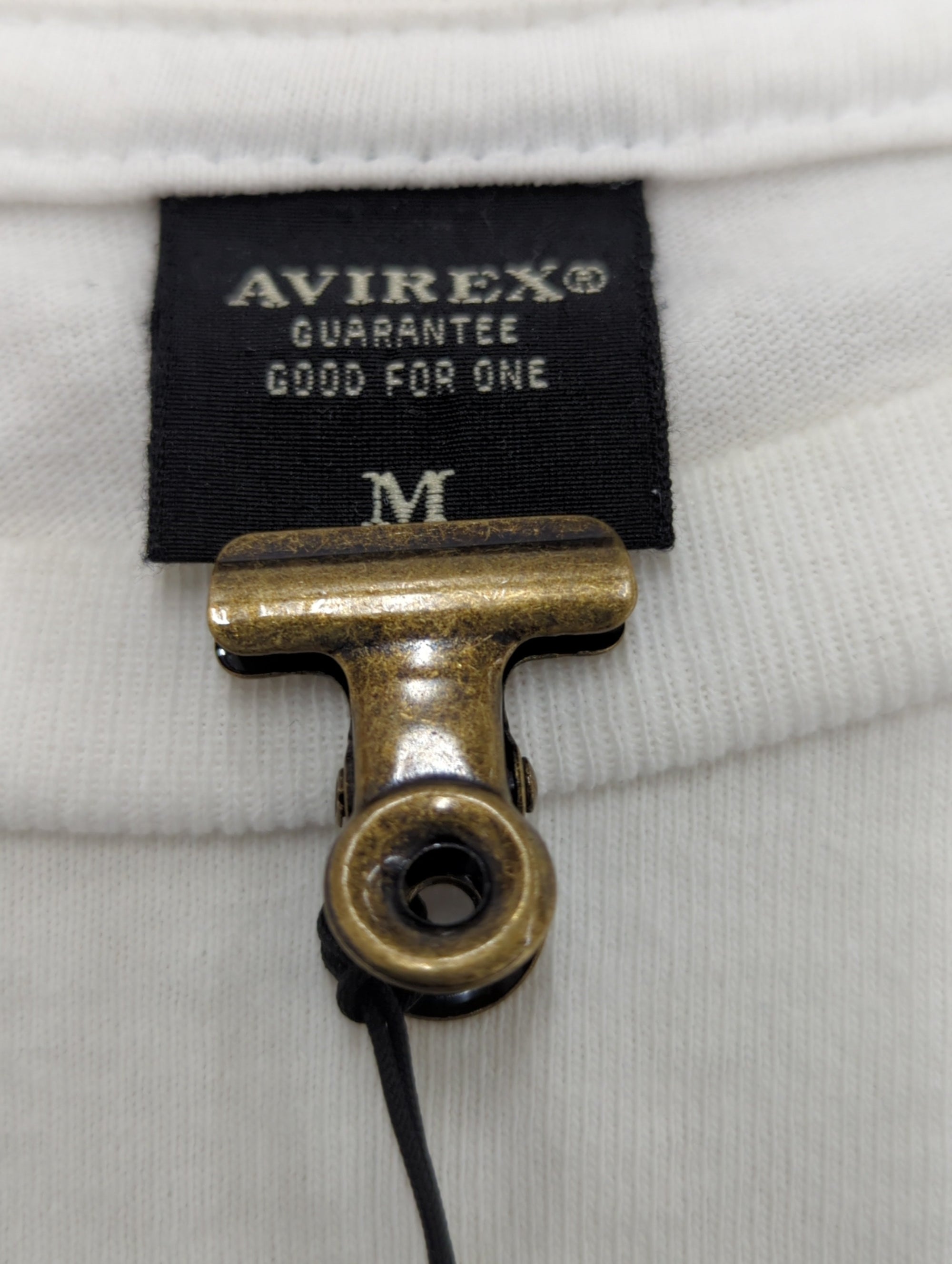 AVIREX / AVIREX/アヴィレックス/クルーネック Tシャツ U.S.A.A.C./CREW NECK T-SHIRT