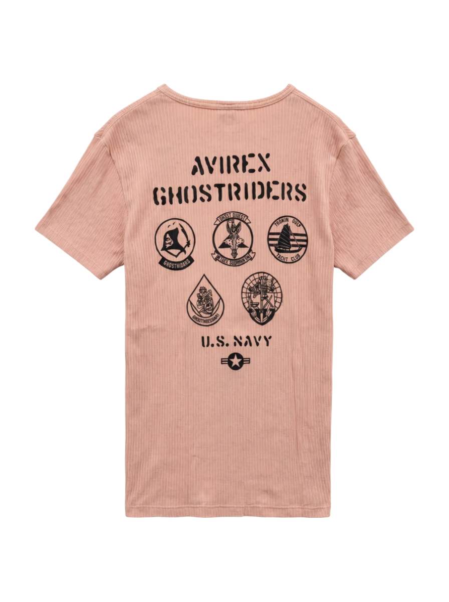 AVIREX / 半袖Tシャツ