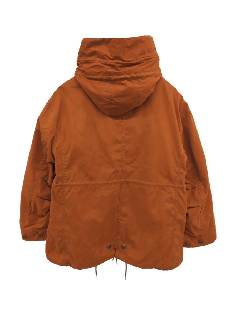 AVIREX / 4WAY ショート シェルパーカー/4WAY SHORT SHELL PARKA